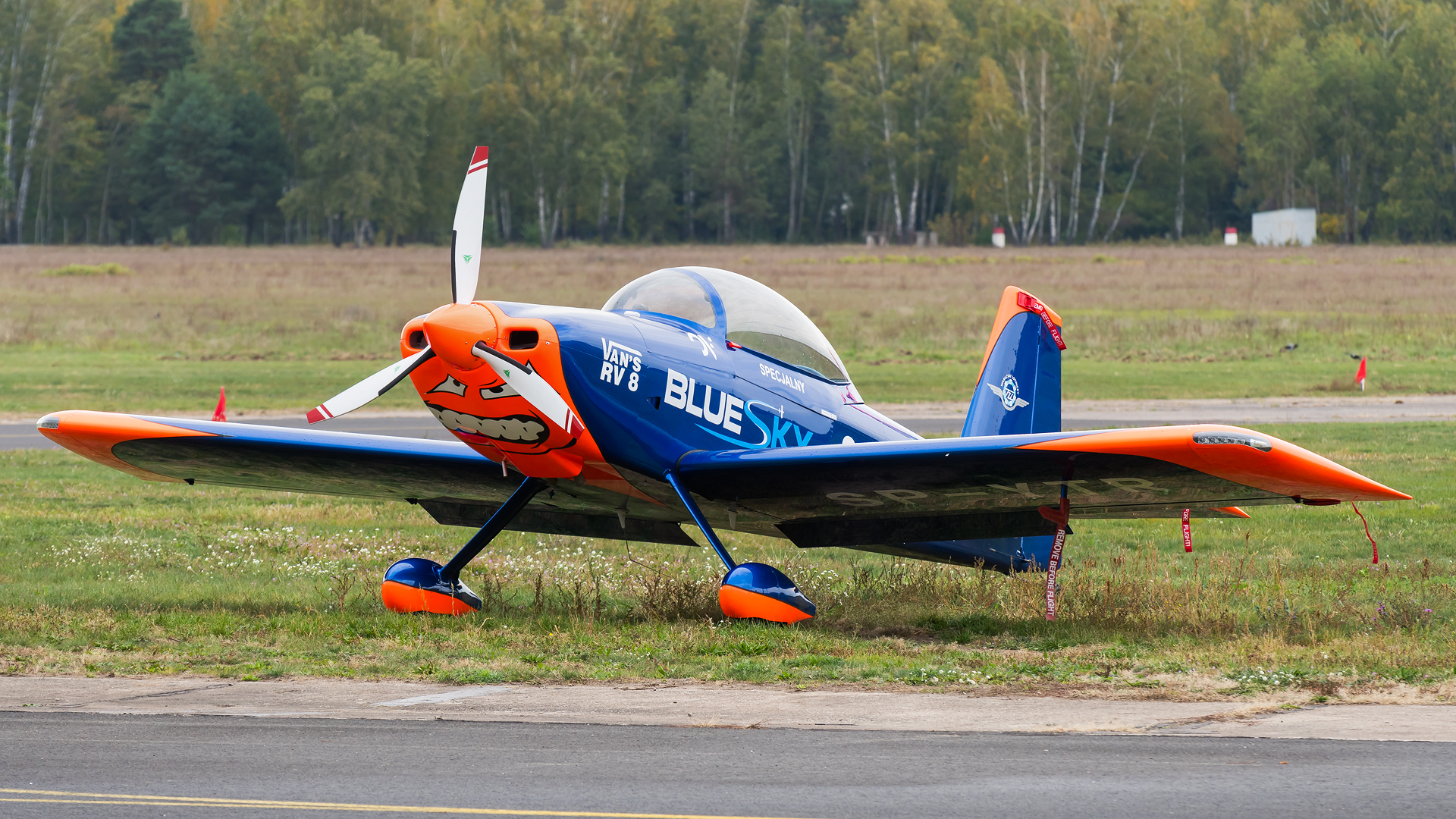Van's RV-8
