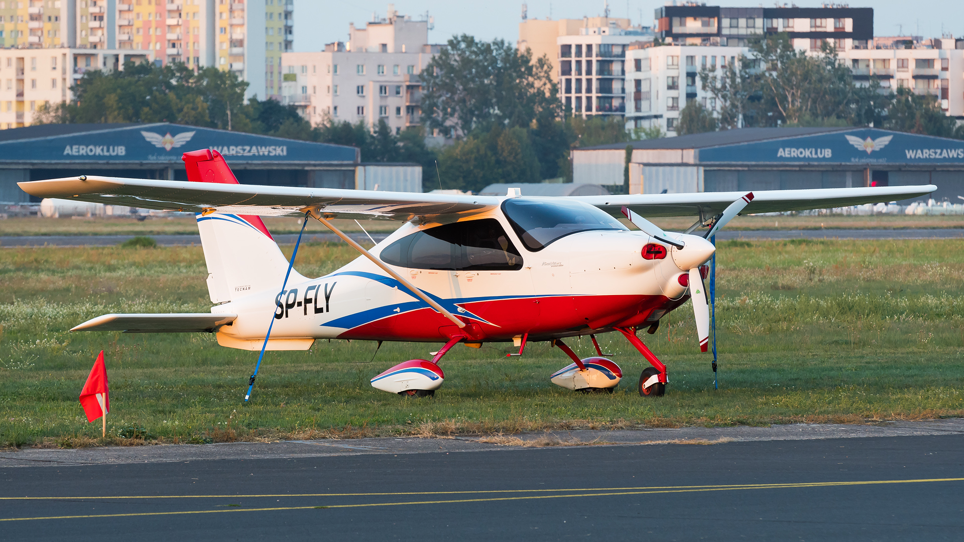 Tecnam P2010