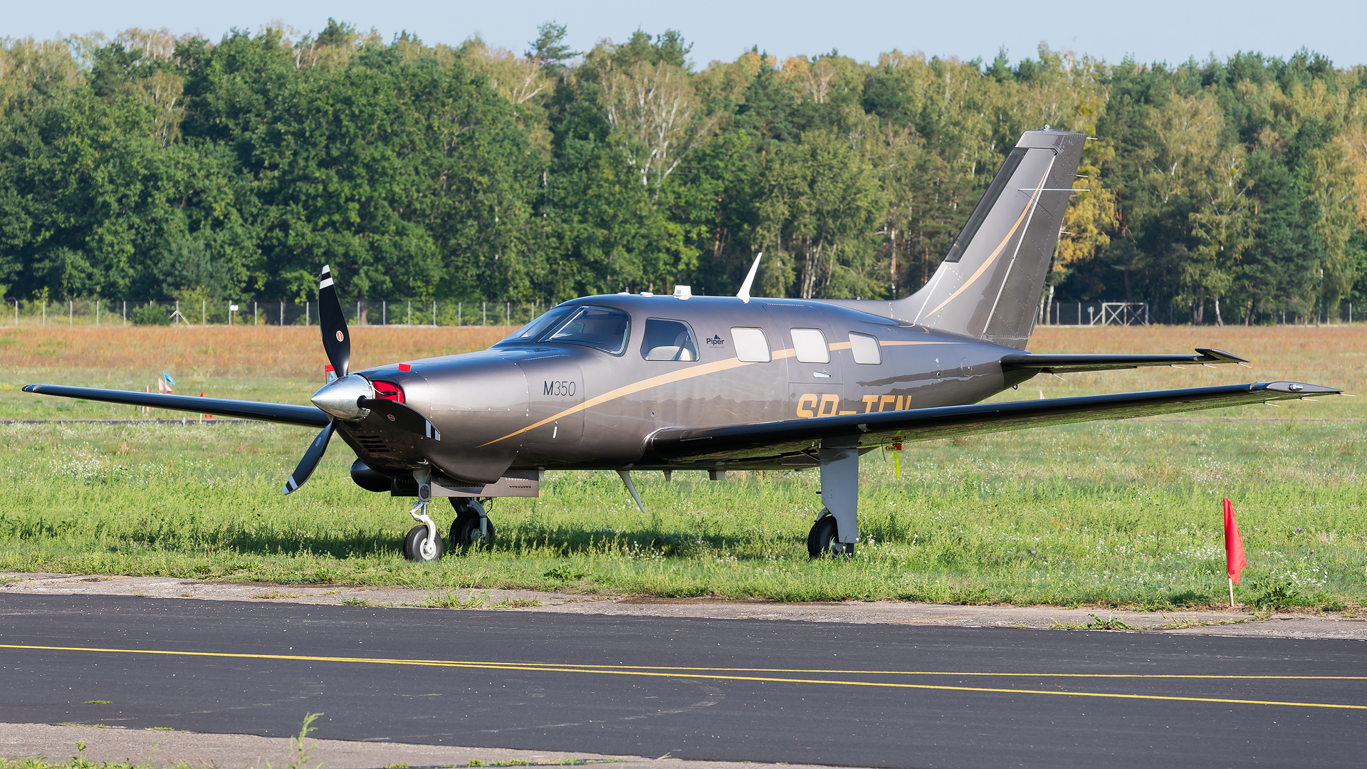 Piper M350