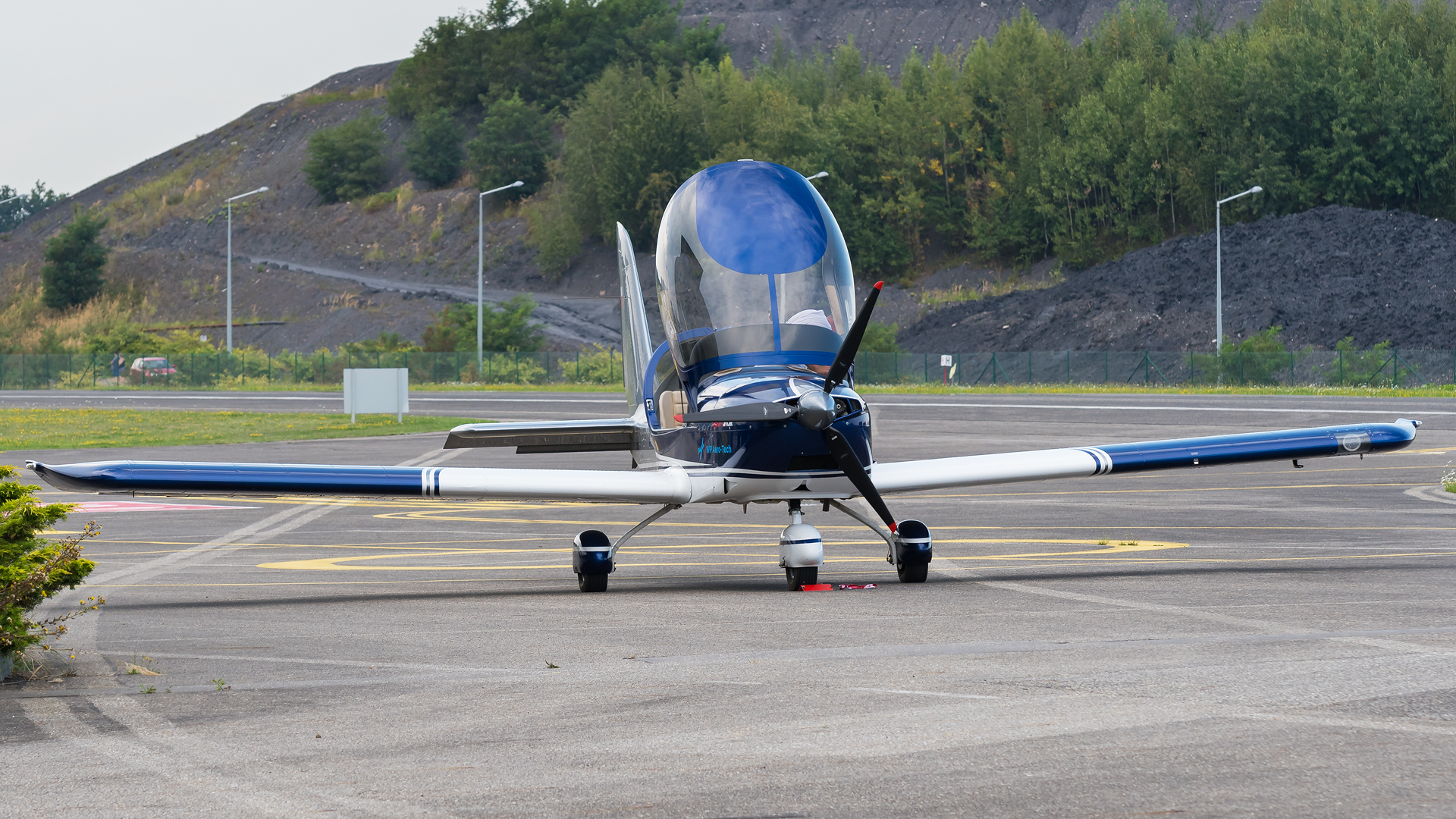 Evektor EV97