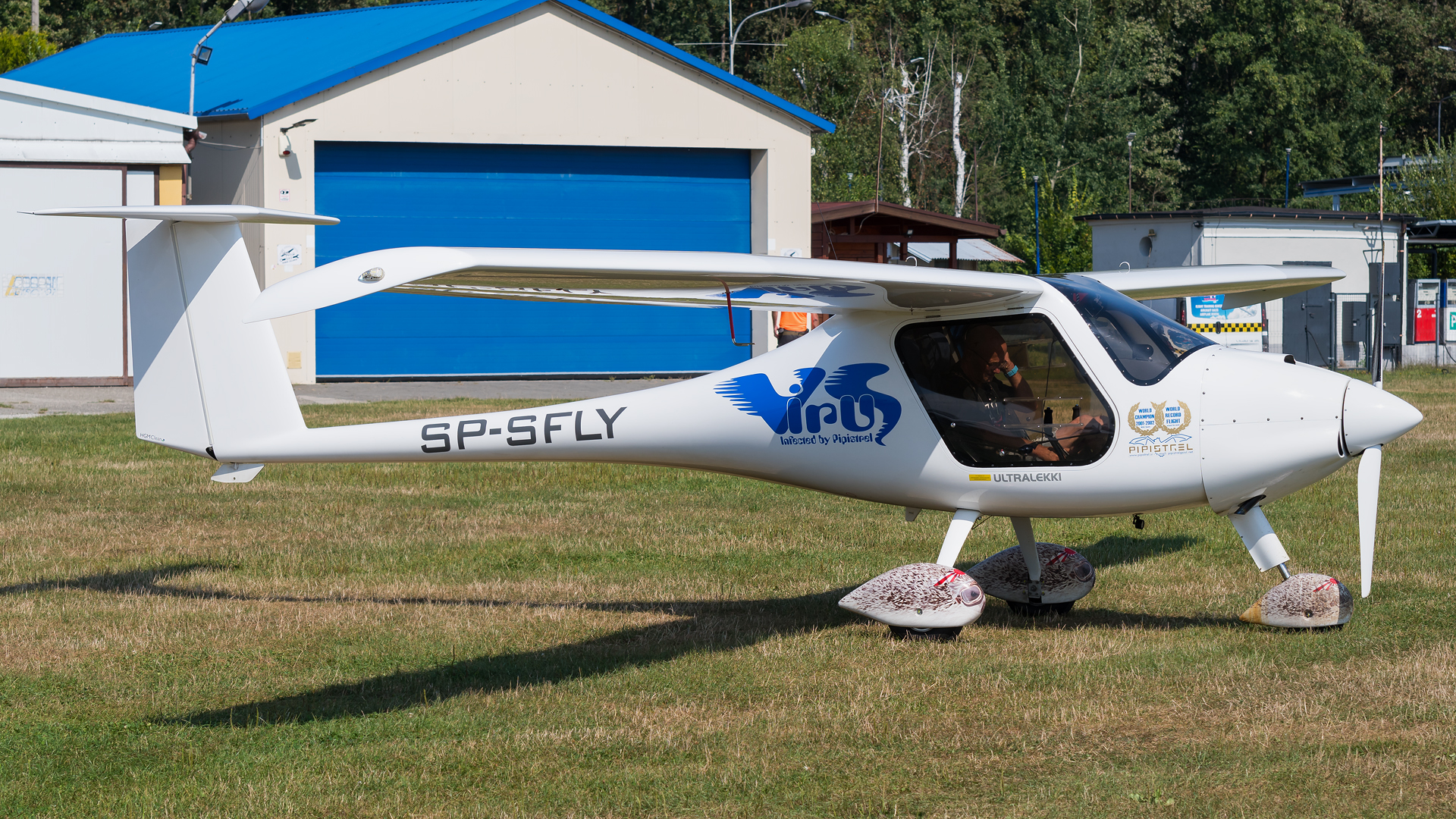 Pipistrel Virus