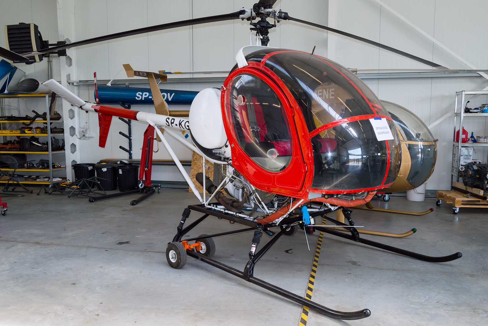 SCHWEIZER 269C