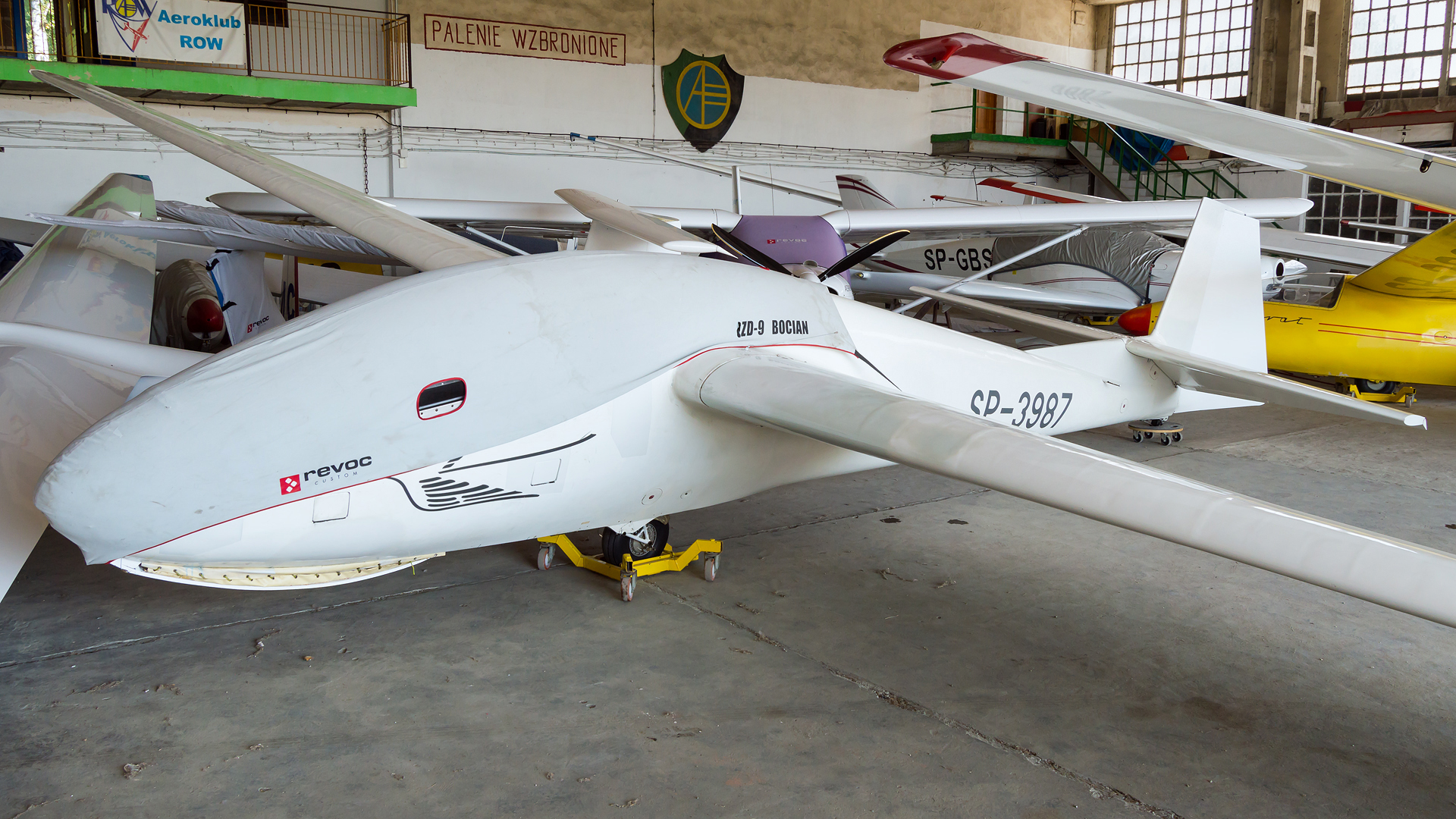 Szd-9bis Bocian