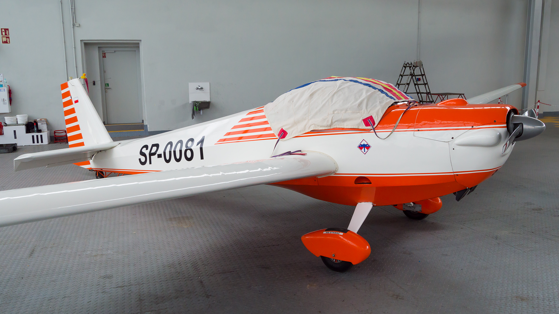 SCHEIBE SF-25 Falke