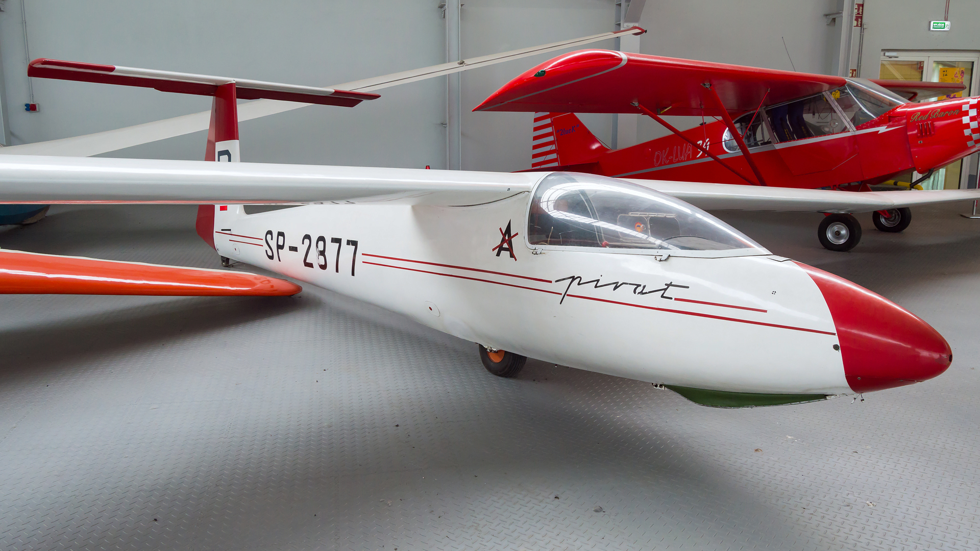 SZD-30 Pirat