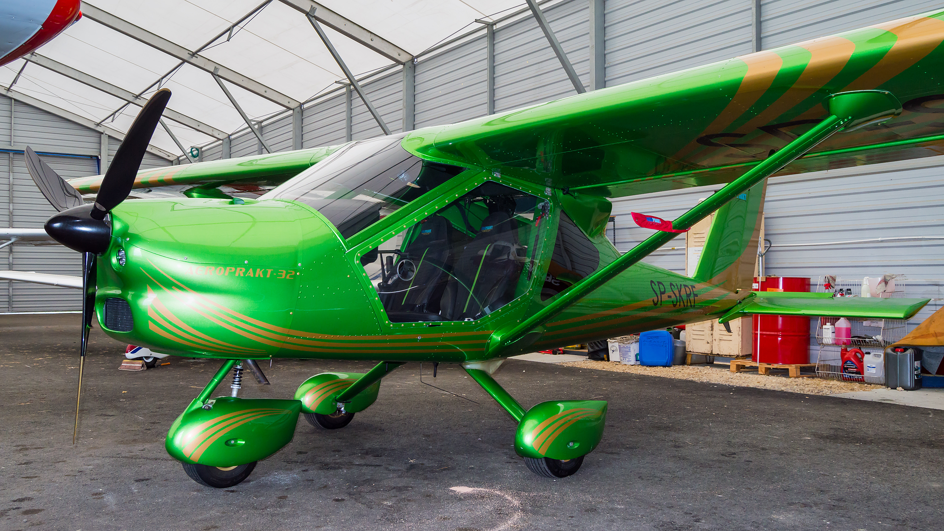 Aeroprakt A32