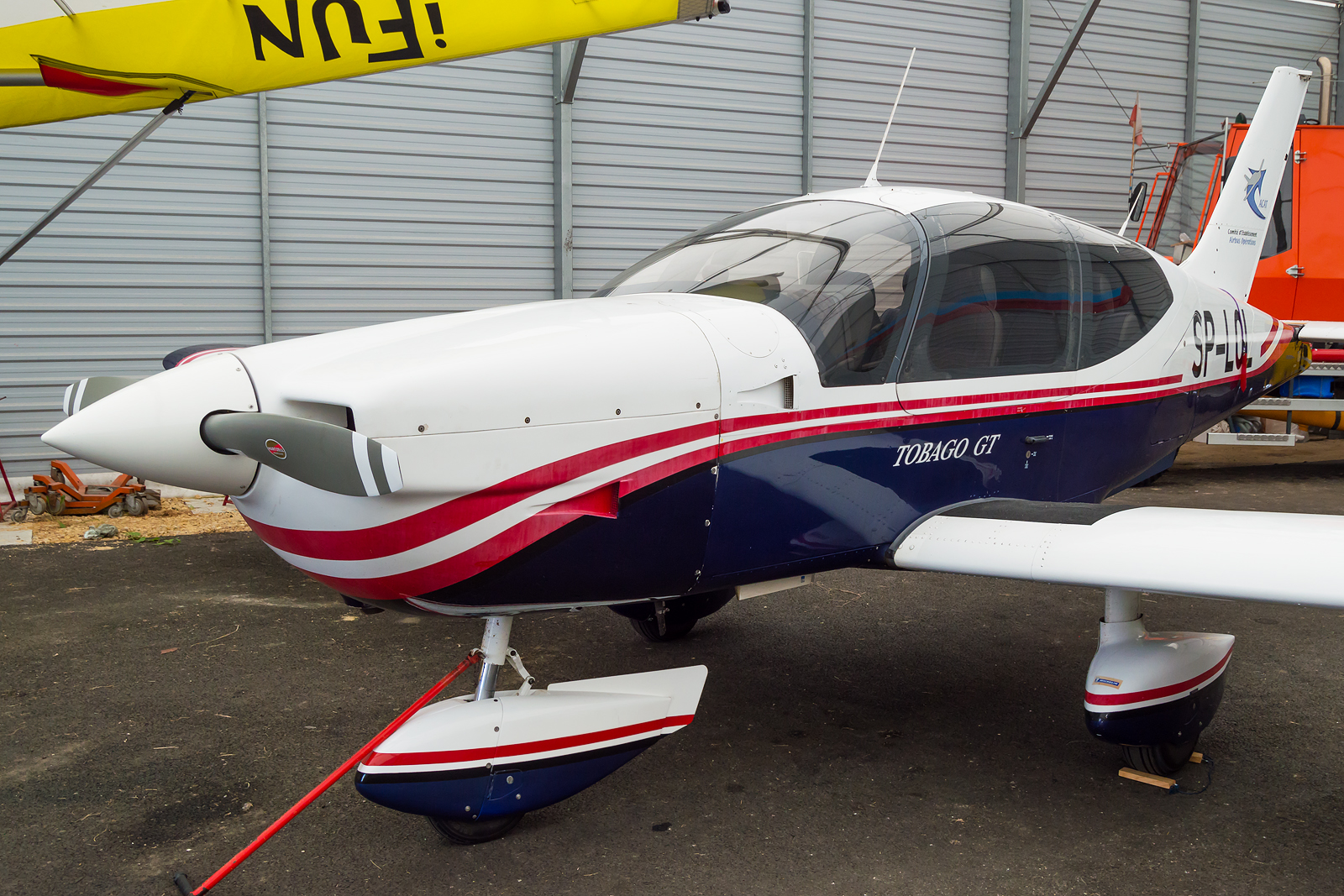 SOCATA TB-10
