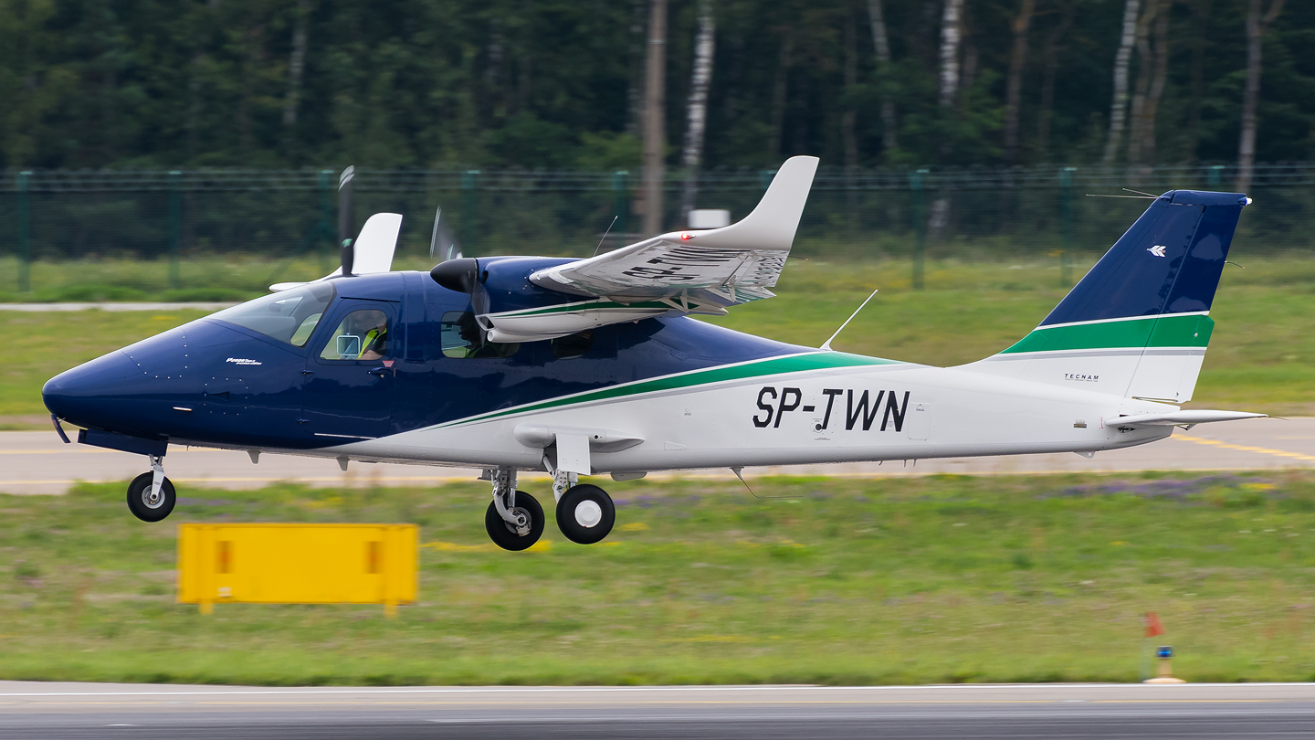 Tecnam P2006T