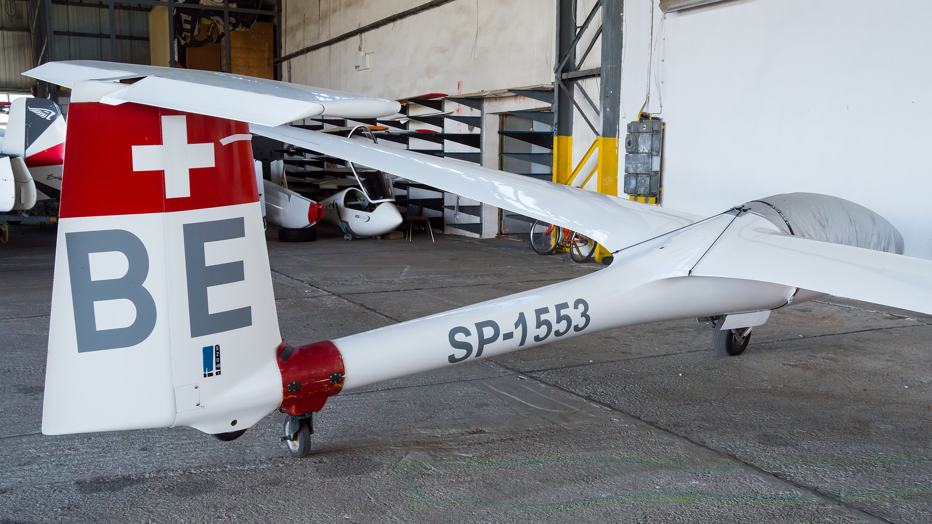 SZD-48-1 Jantar Std. 2
