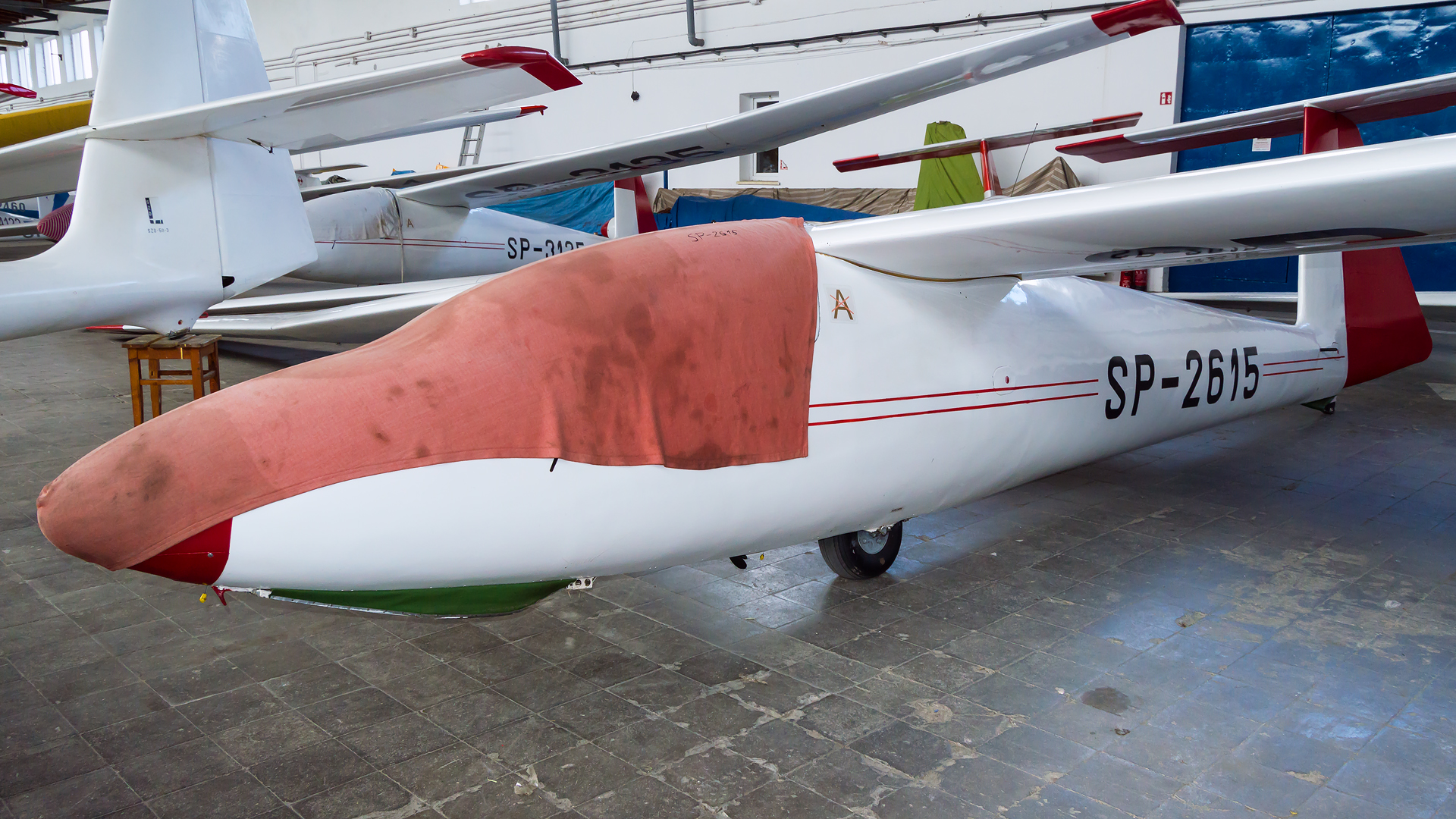 SZD-30 Pirat