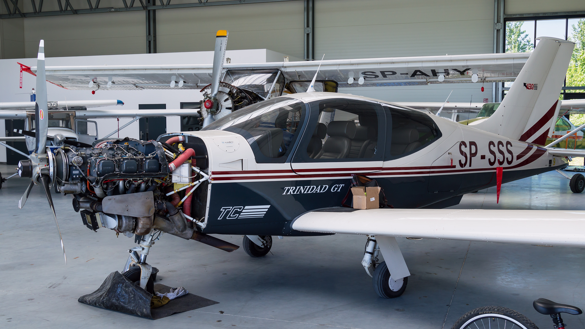 SOCATA TB-21
