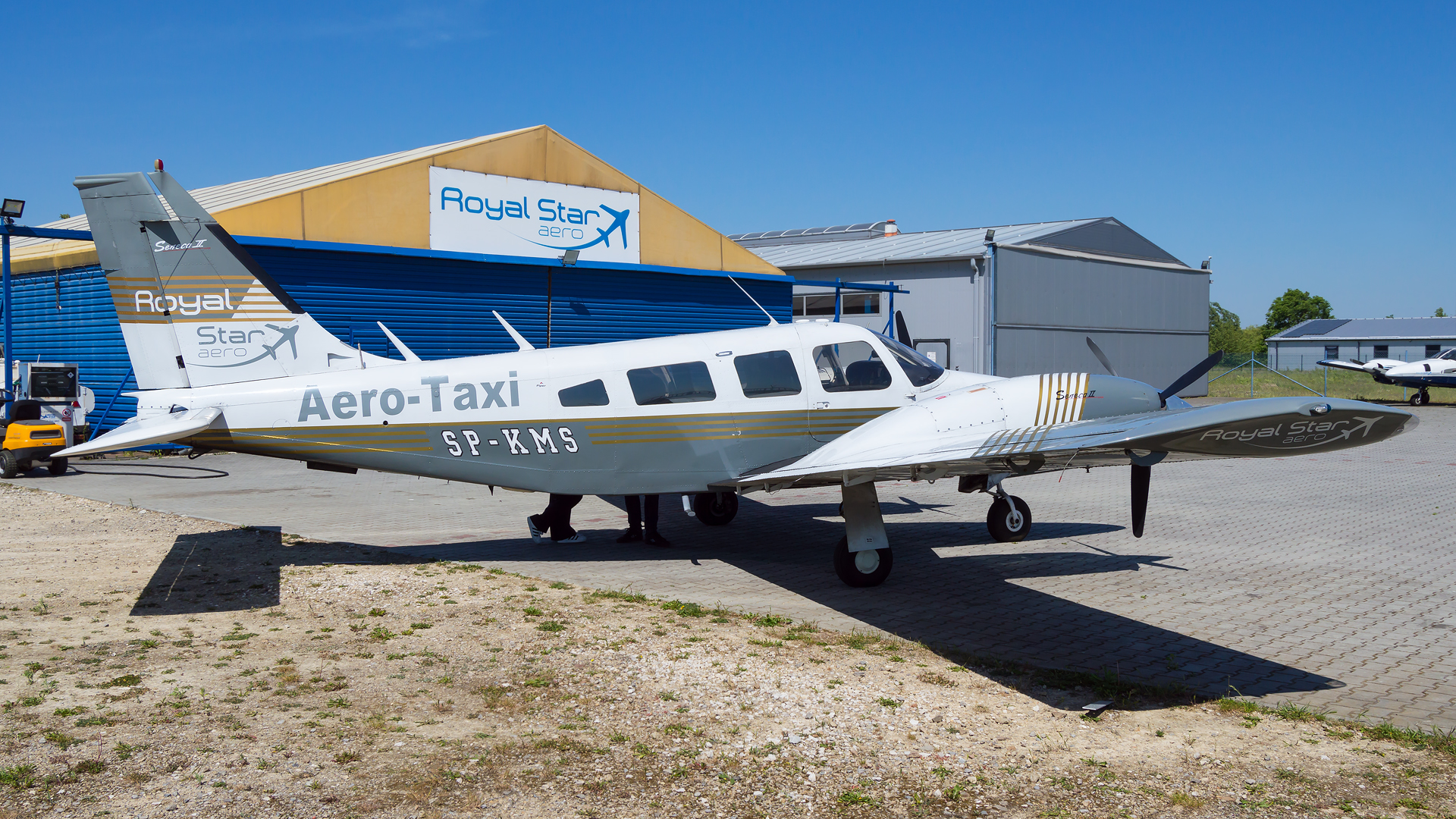 Piper PA-34-200T