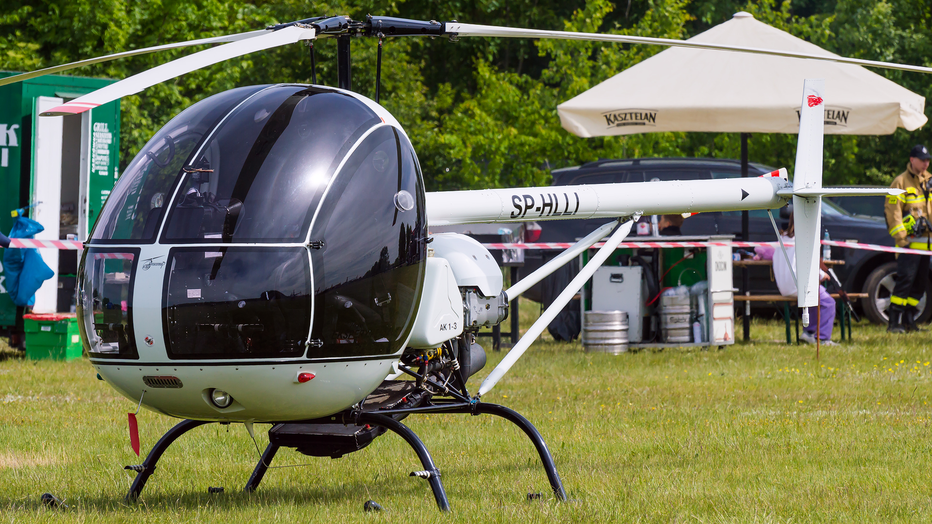 Aerocopter AK1-3