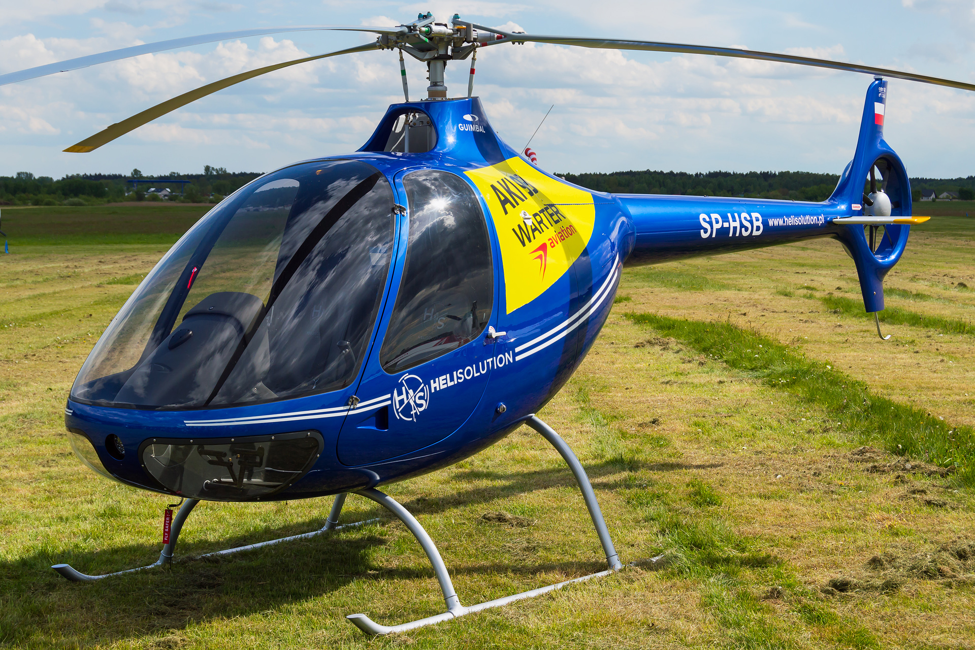 Guimbal Cabri