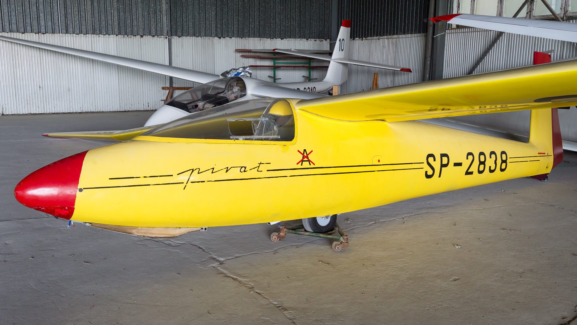 SZD-30 Pirat