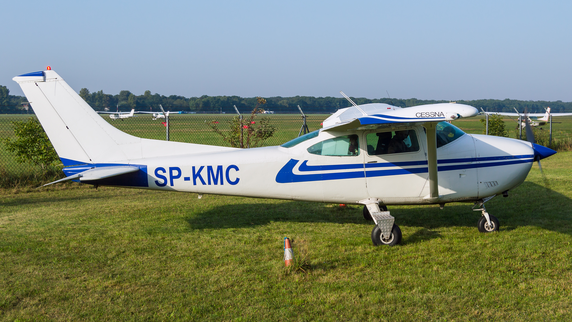Cessna 182