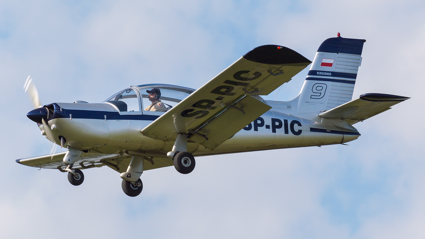 Socata MS893