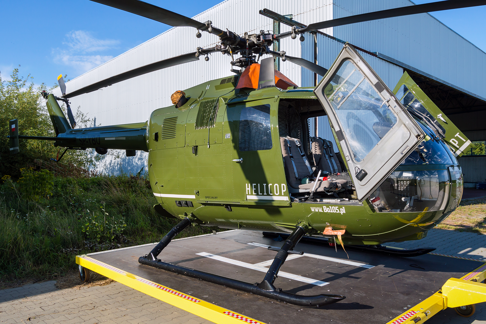 Airbus BO105