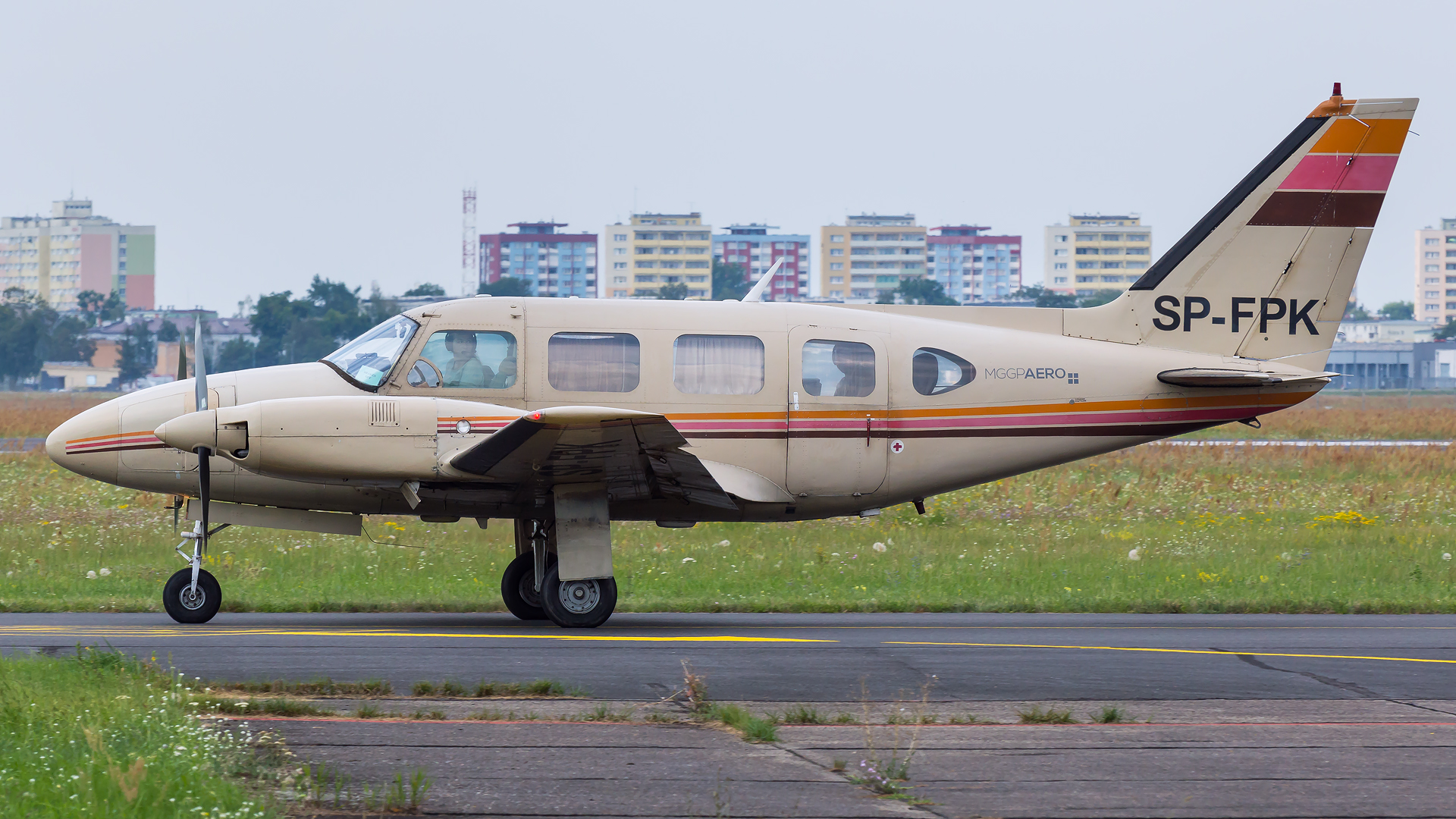 Piper PA-31