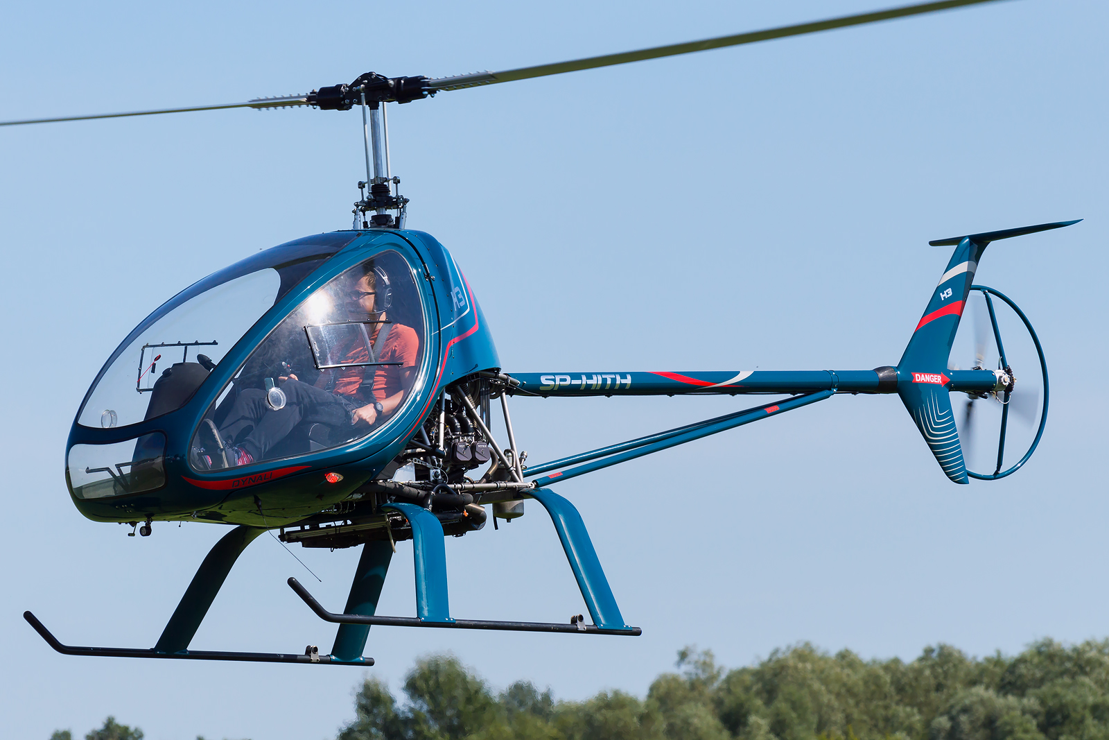 Dynali H3 Company