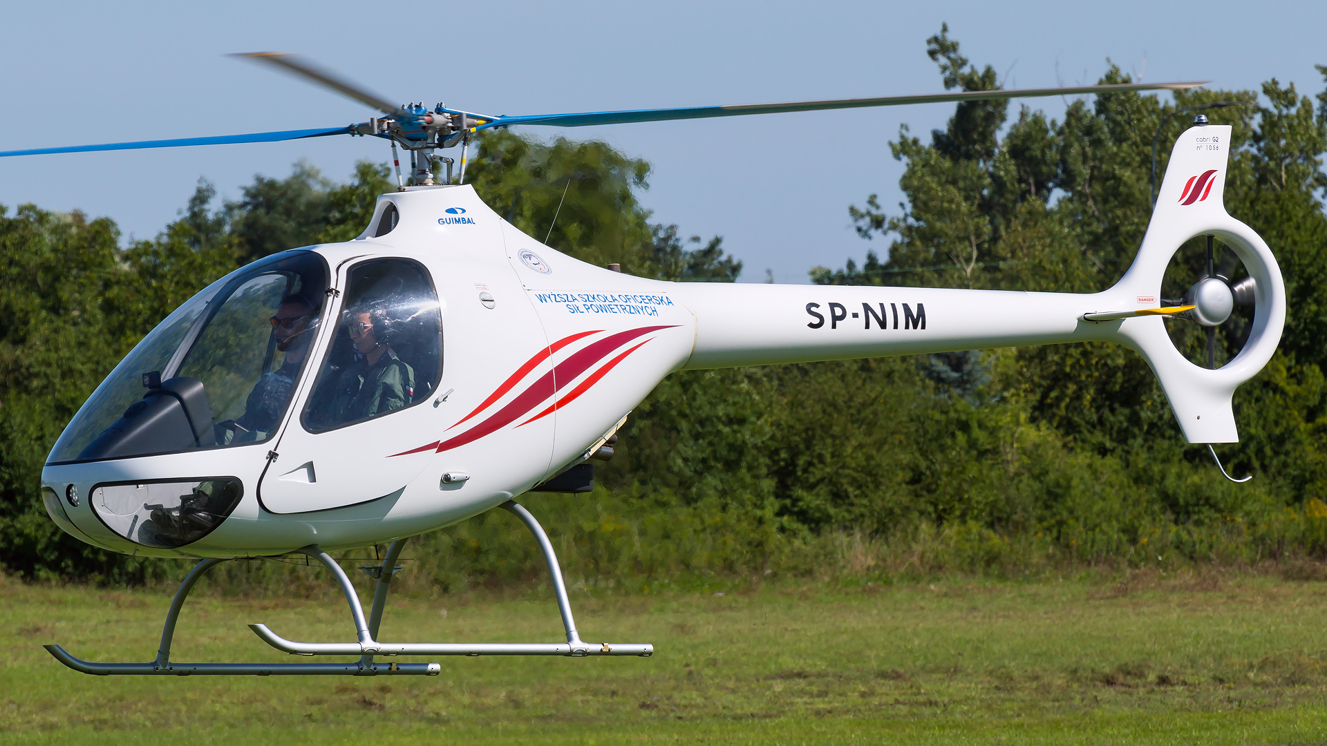 Guimbal Cabri