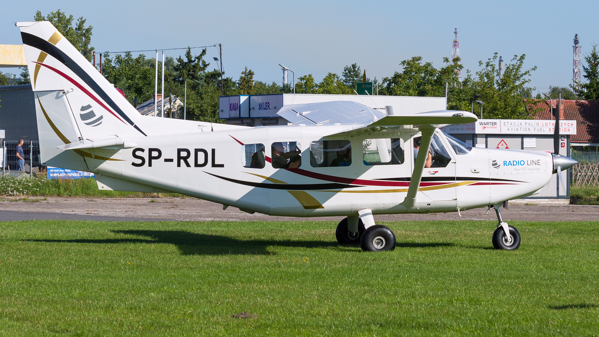 GippsAero GA8 Airvan