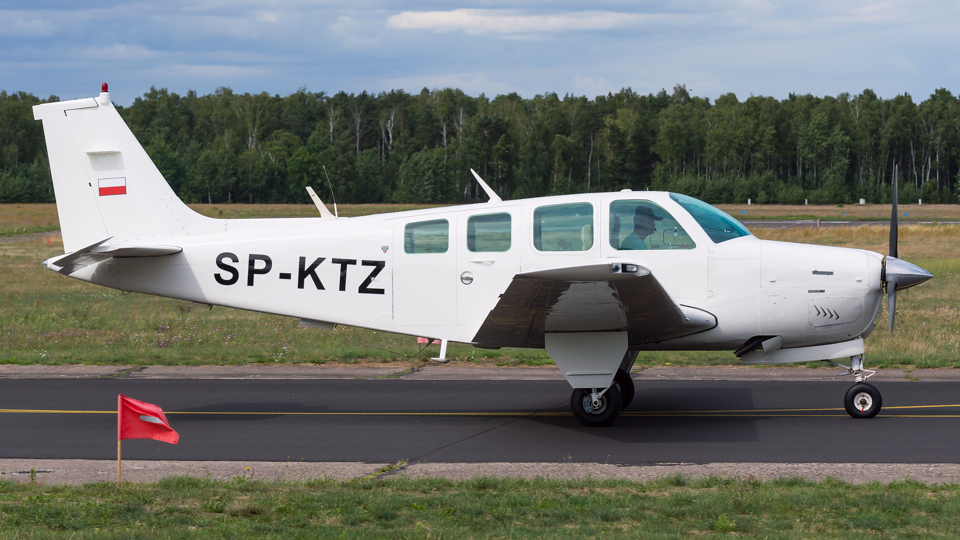 Beechcraft A36