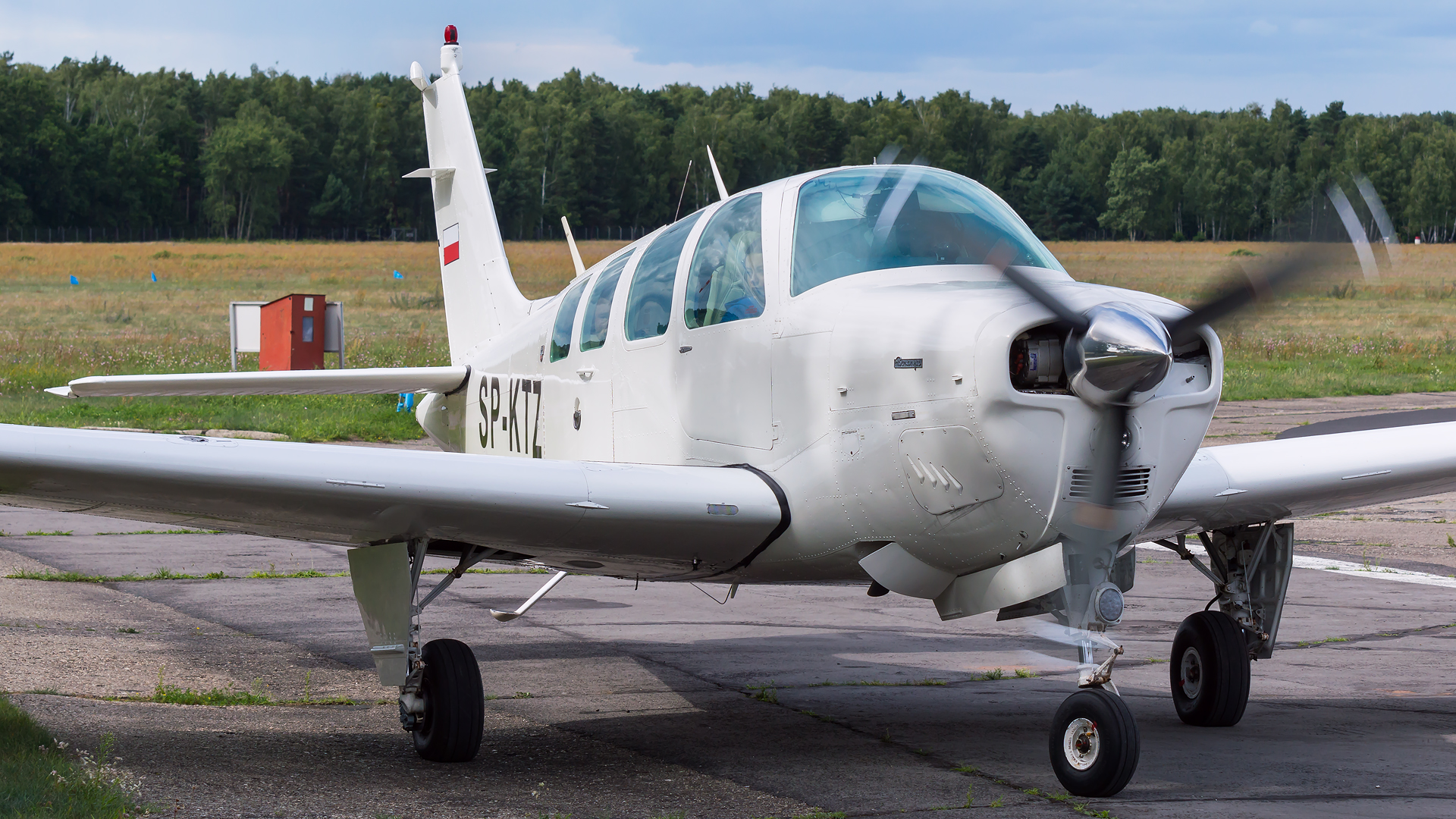 Beechcraft A36