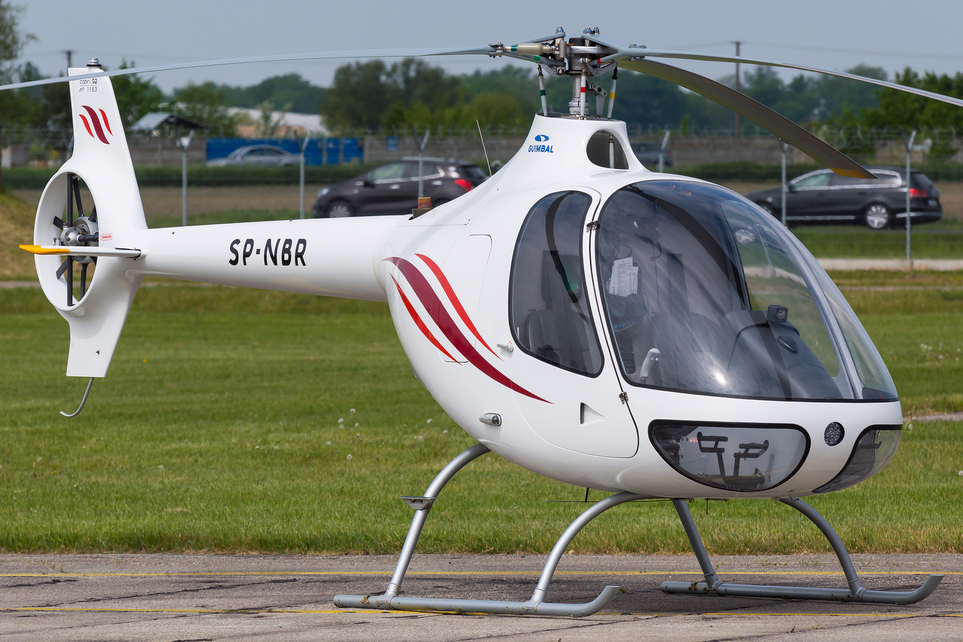 Guimbal Cabri G2