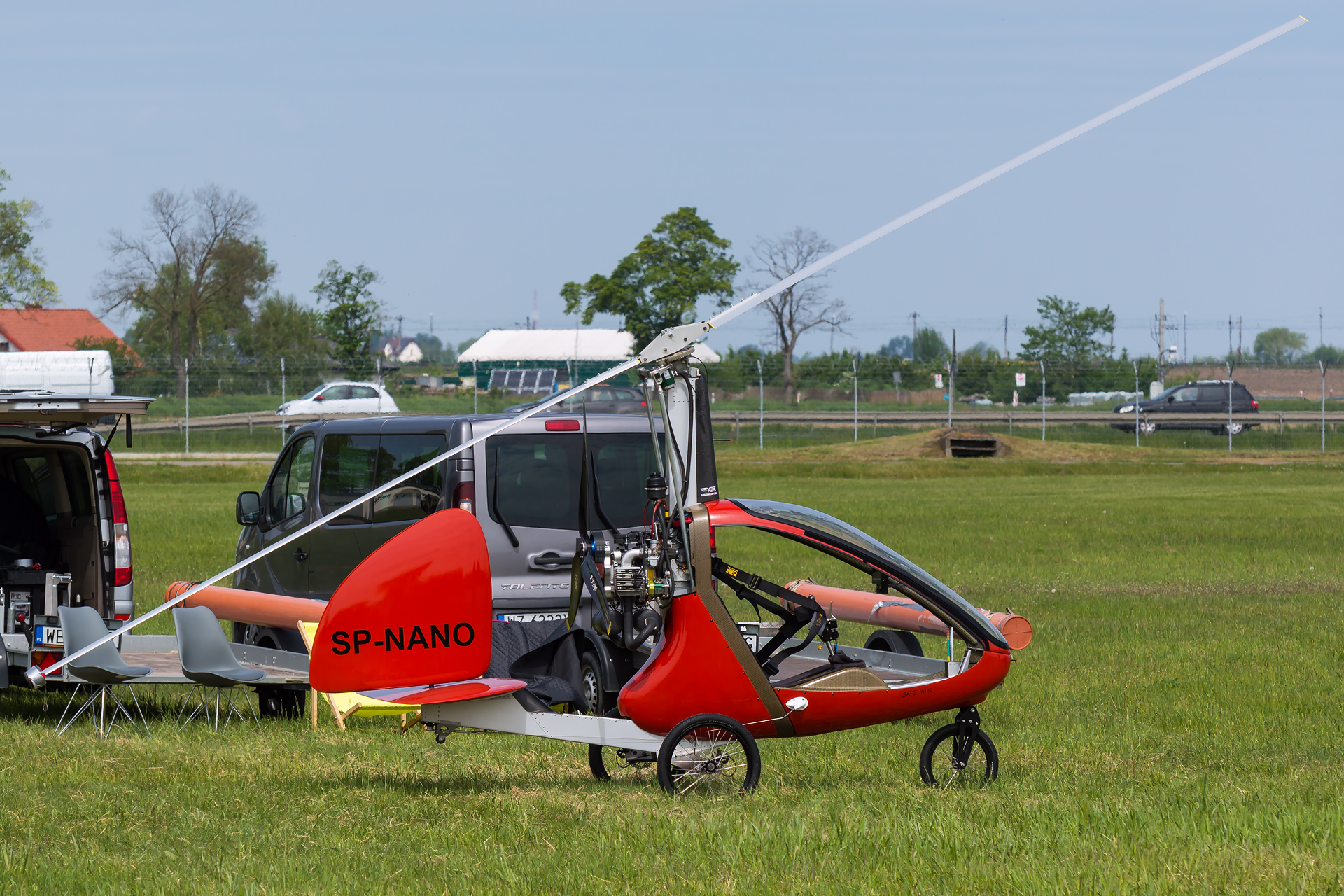 Fusioncopter JK-2 NANO