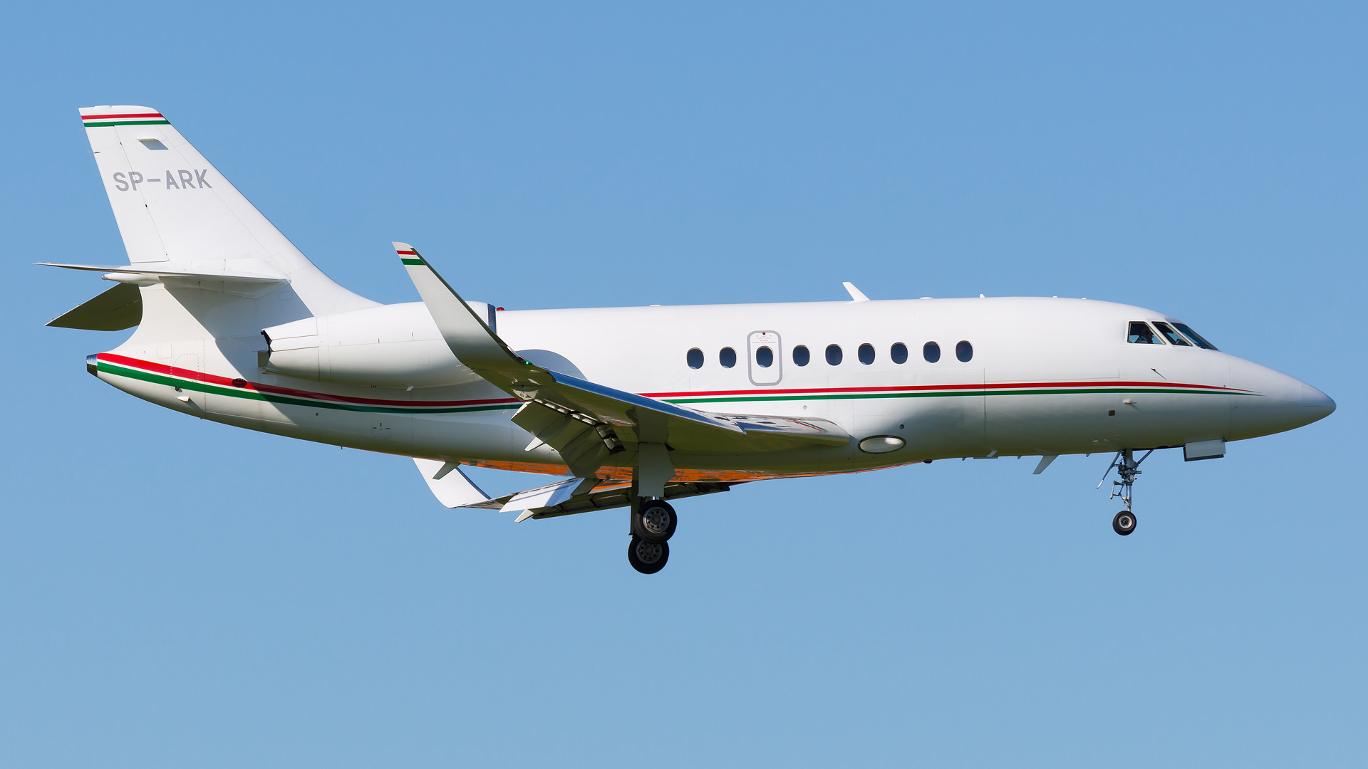 Dassault Falcon 2000