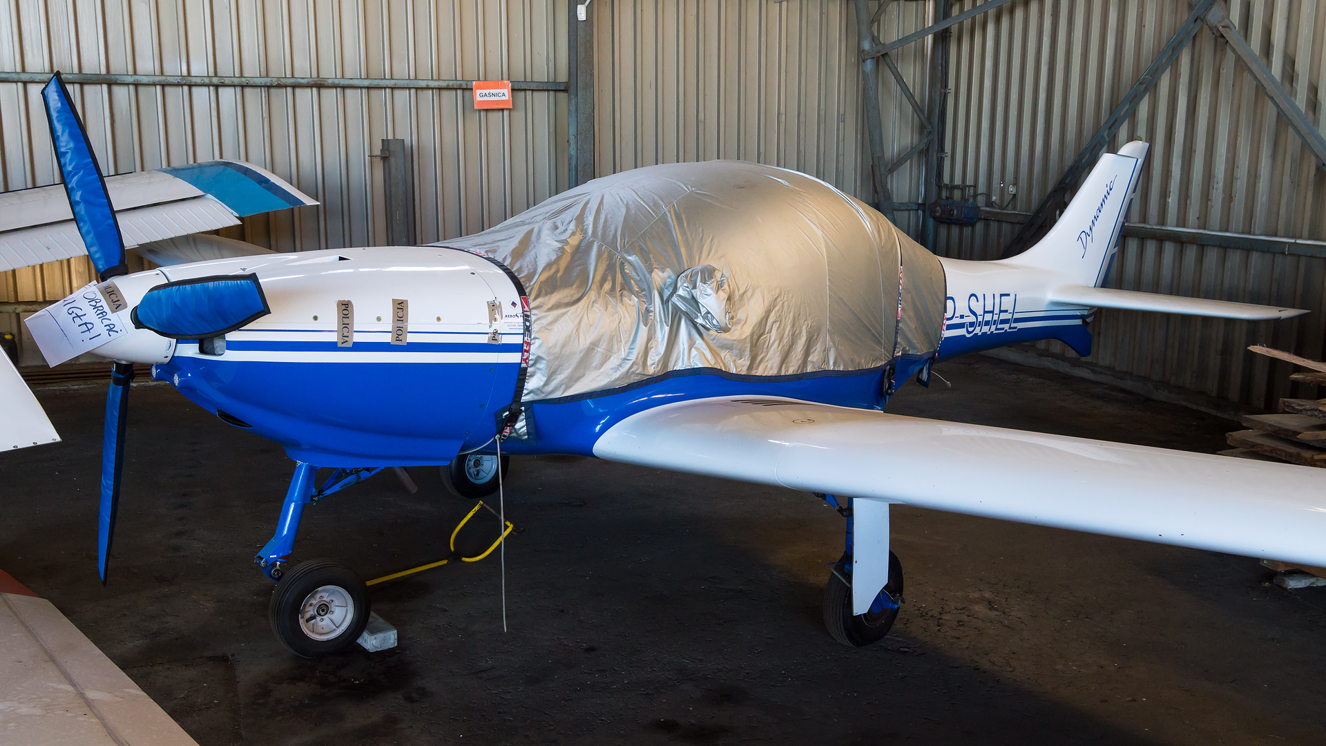 AEROSPOOL WT-9