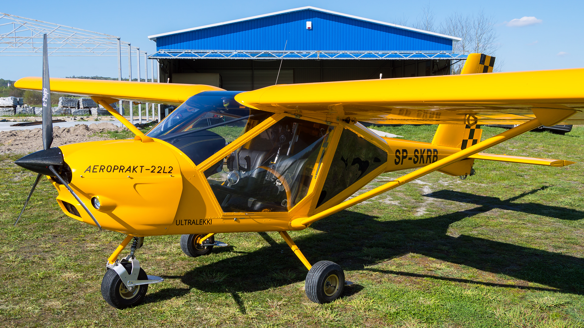 Aeroprakt A22