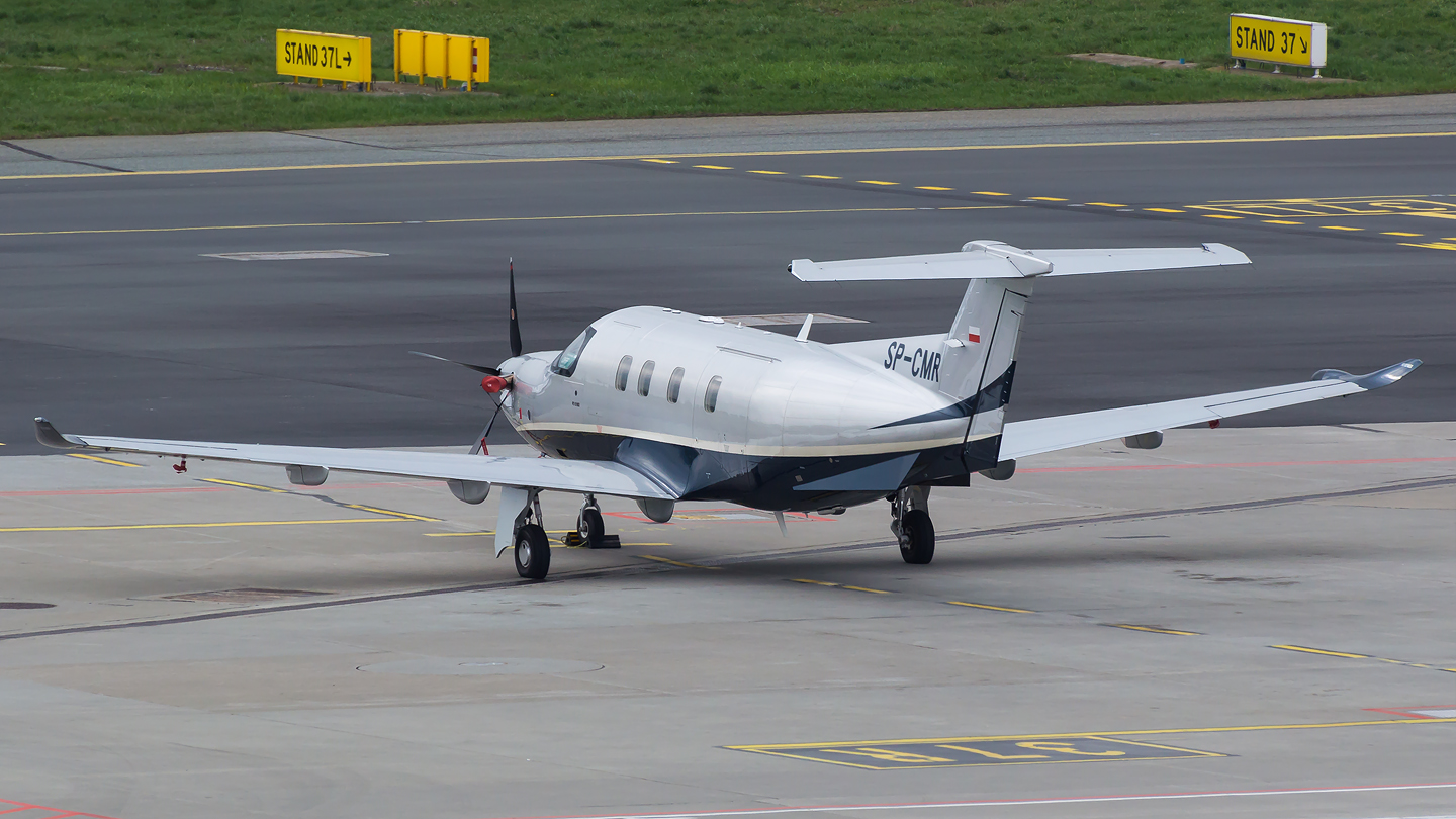 Pilatus PC-12