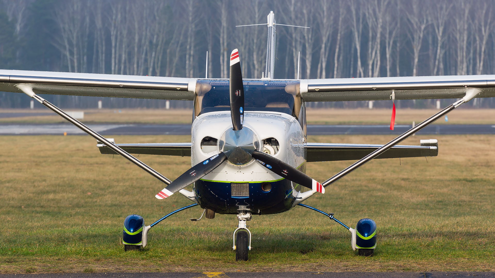 Cessna T206