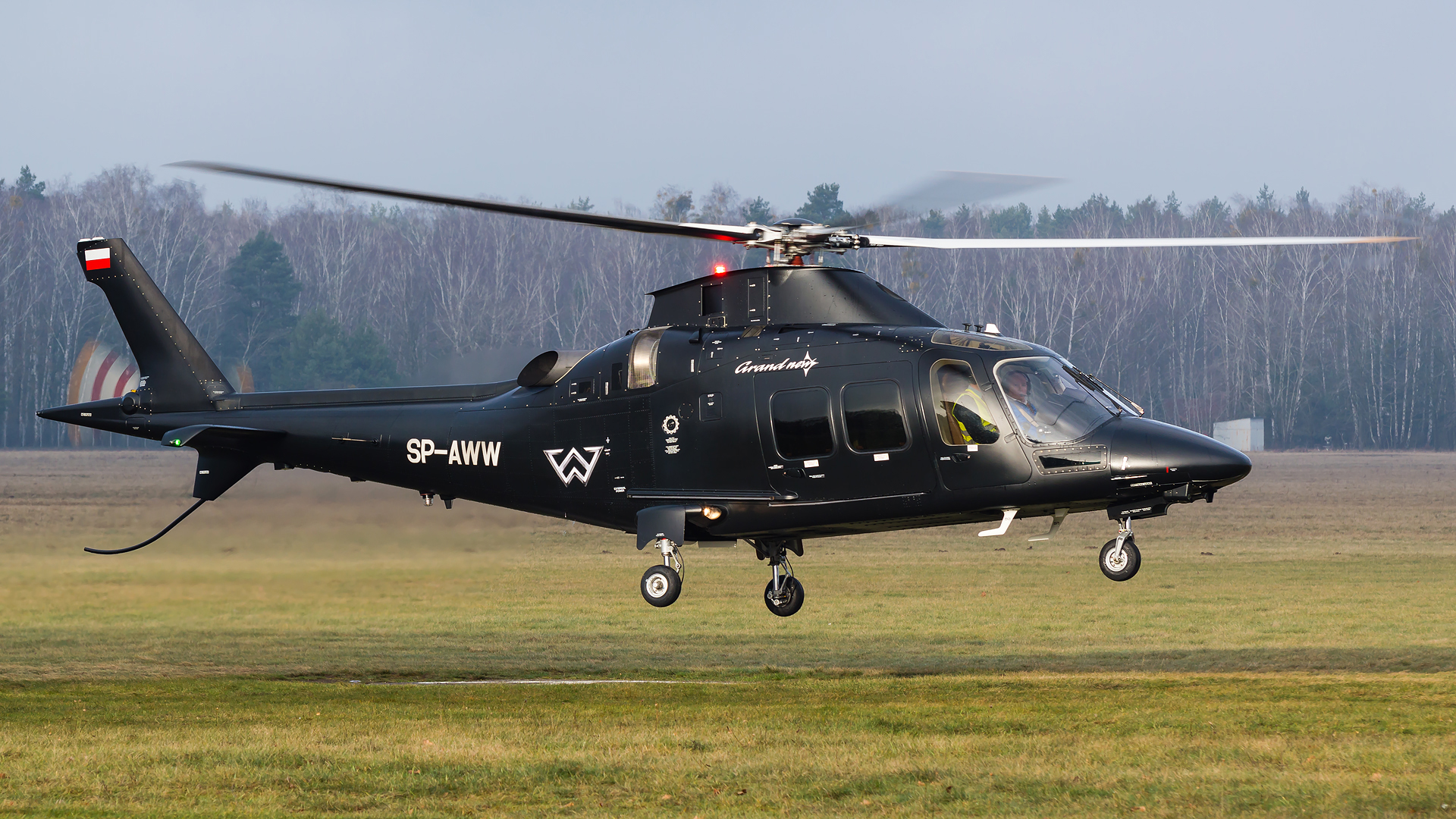 Agusta AW109