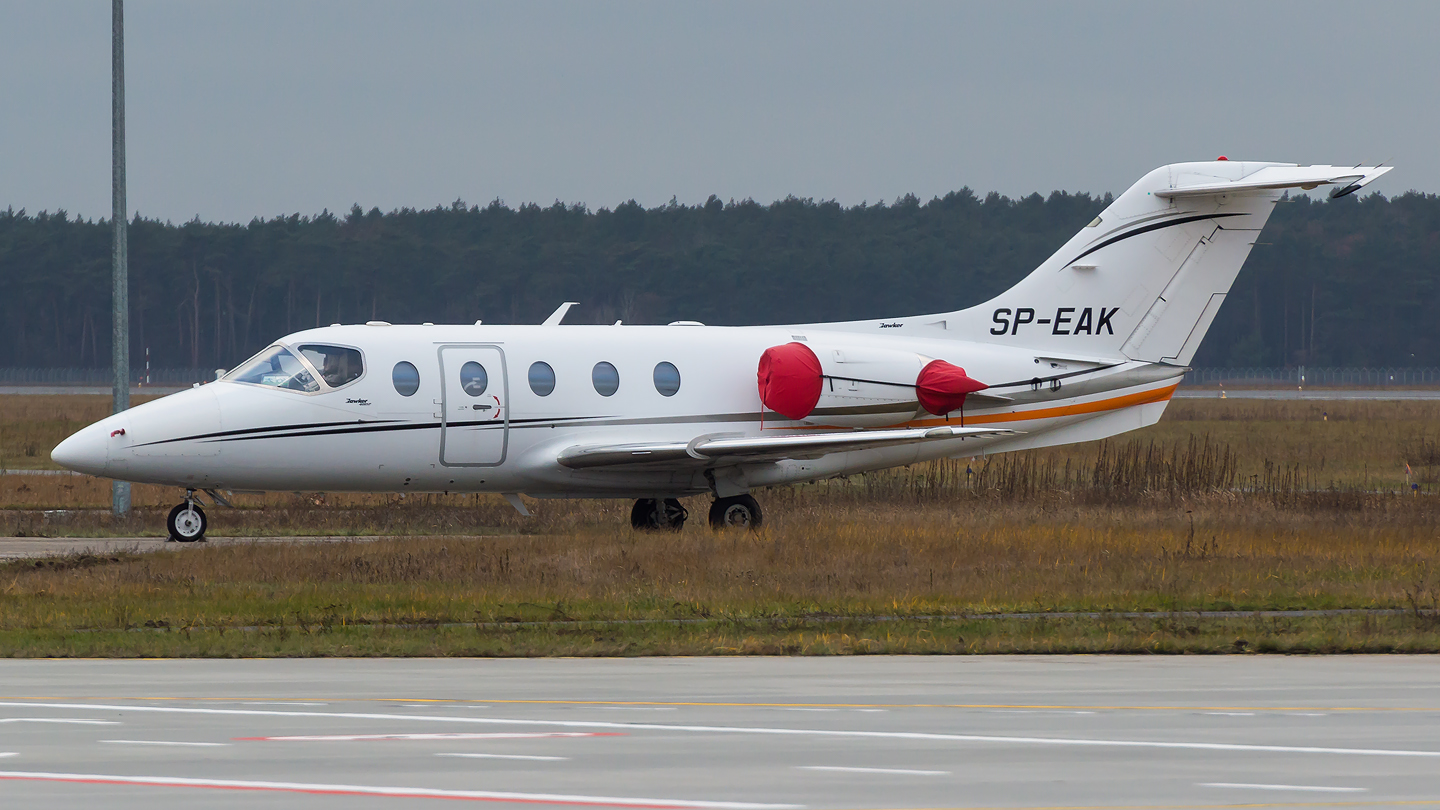 Beechcraft 400