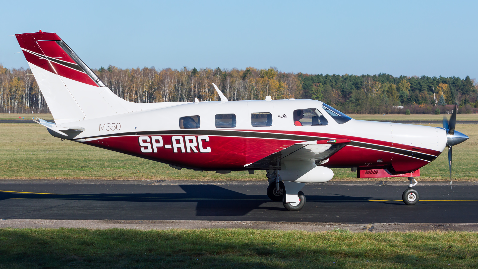 Piper M350