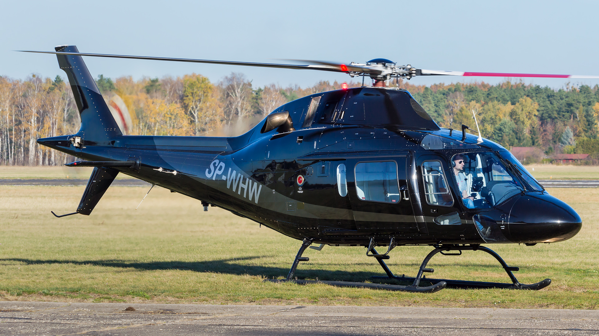 AGUSTA AW-119