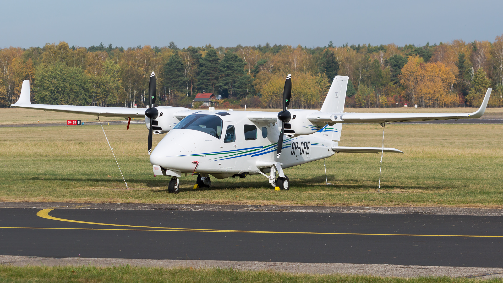 Tecnam P2006T