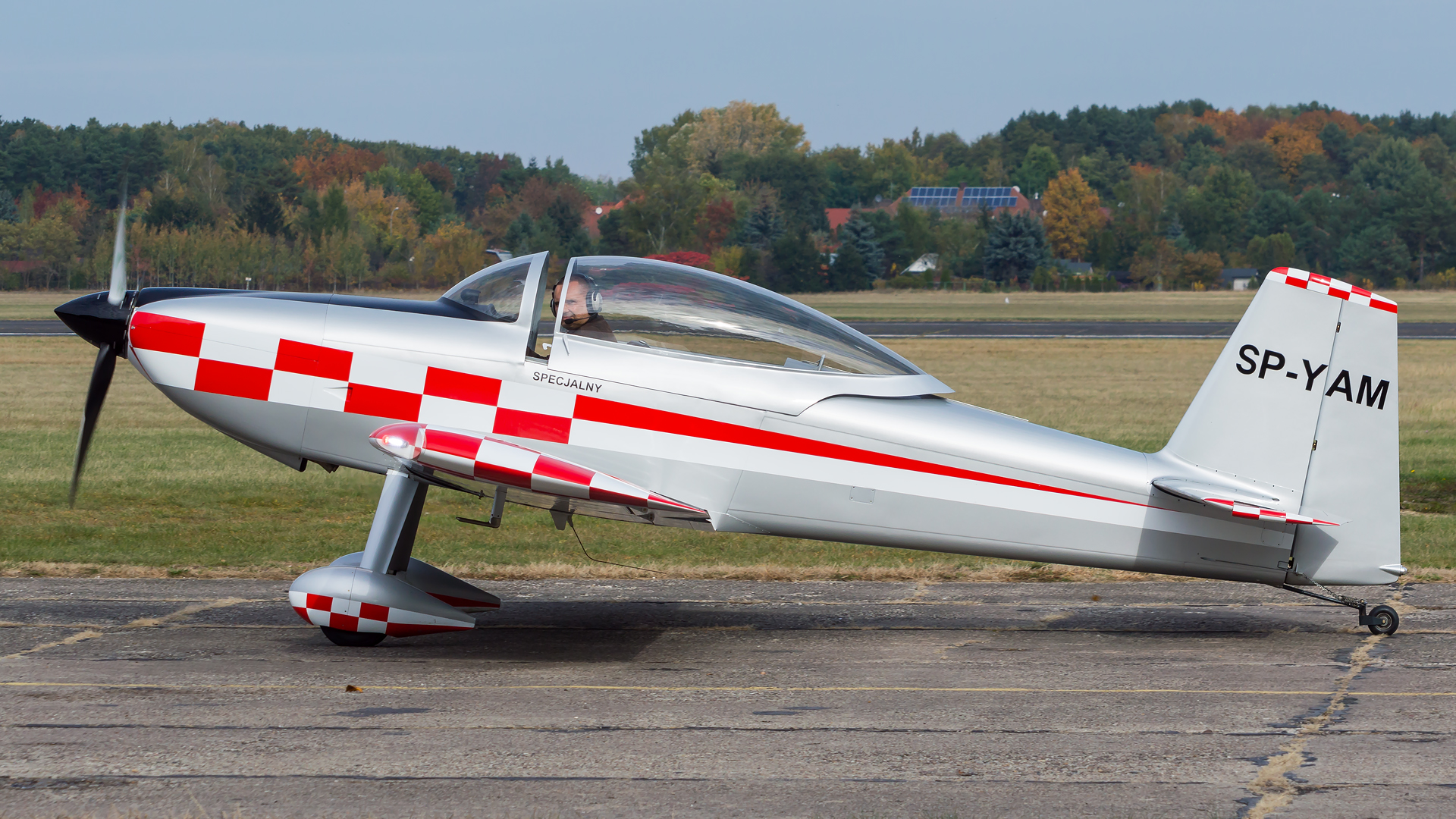 Van's RV-8