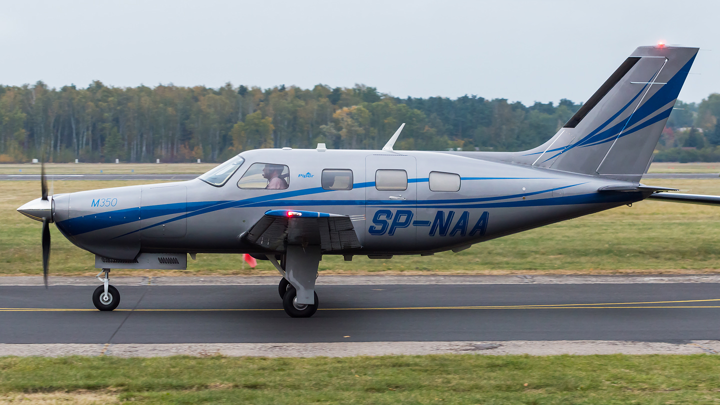 Piper M350