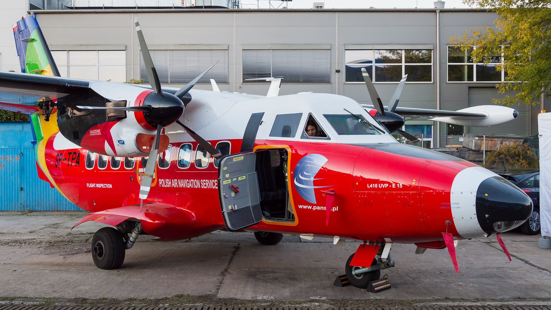 Let L-410 UVP E20