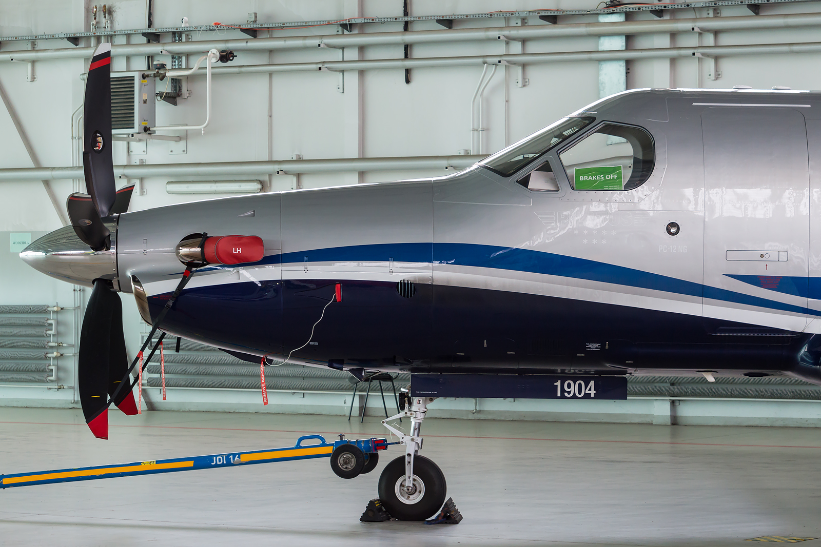 Pilatus PC-12