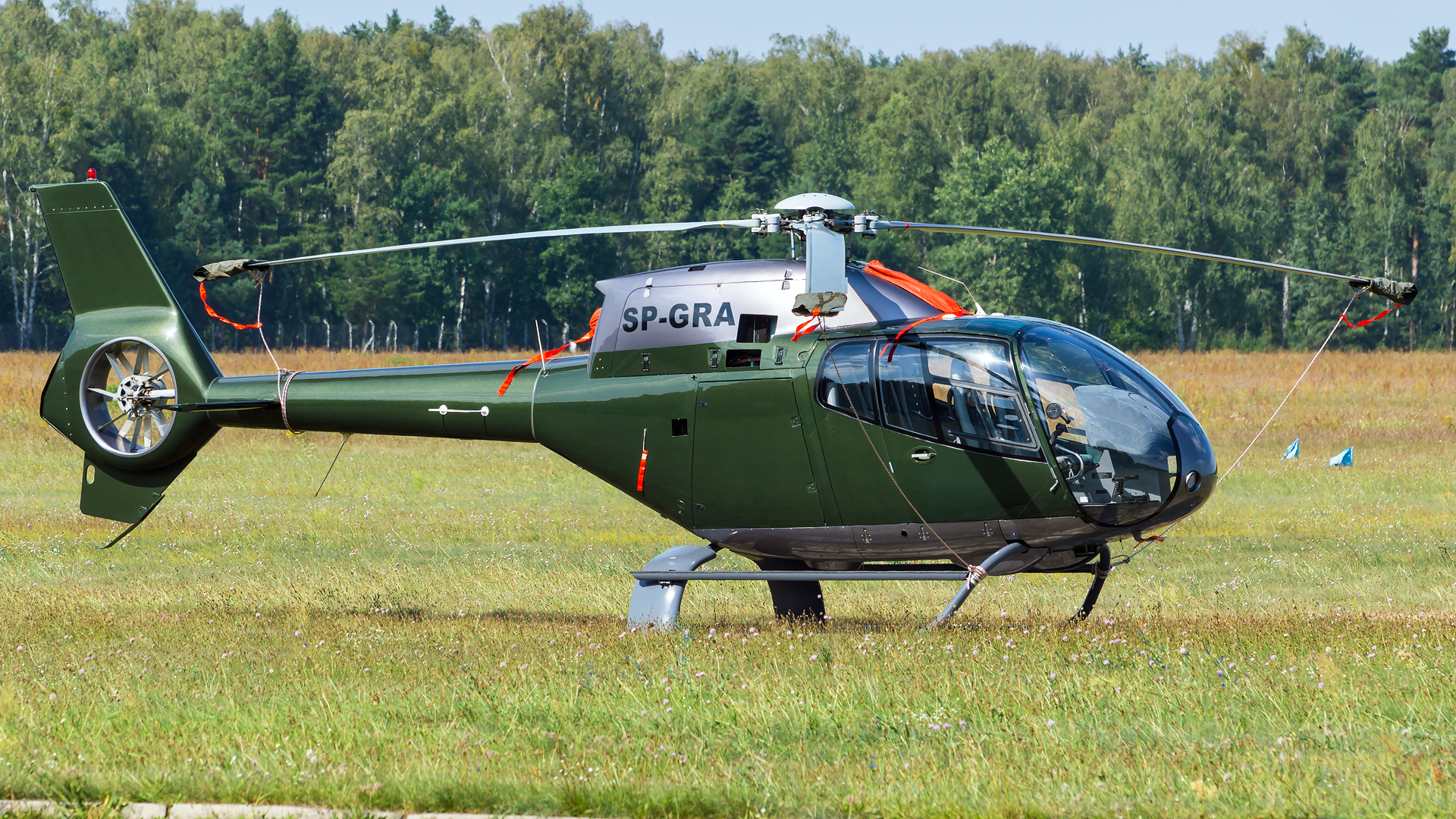 Eurocopter EC120B