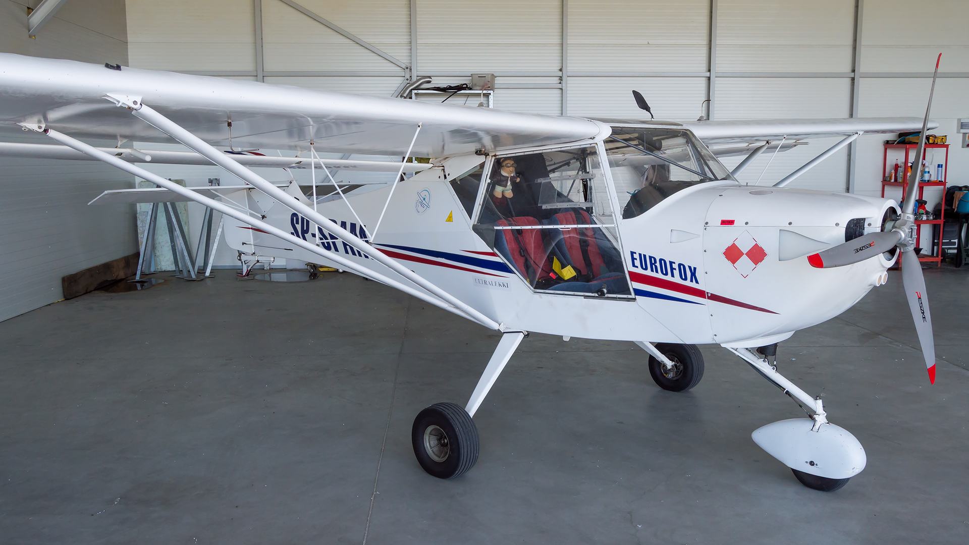 Aeropro Eurofox
