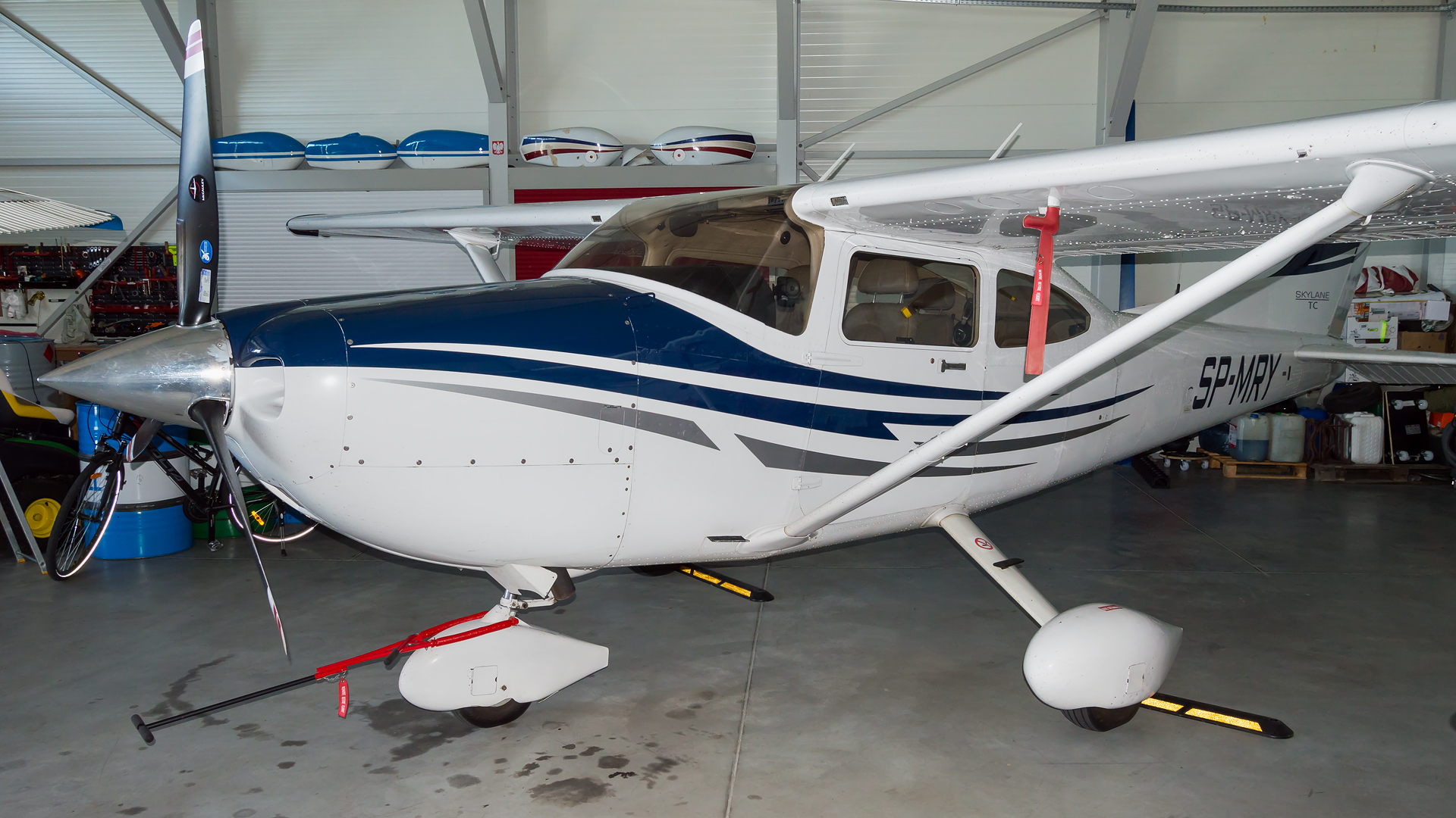 Cessna T182