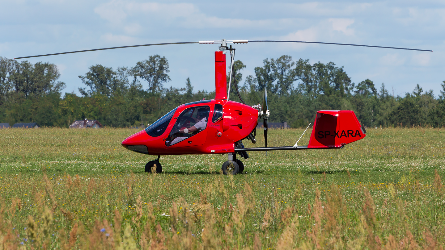 Aviation Artur Trendak Tercel