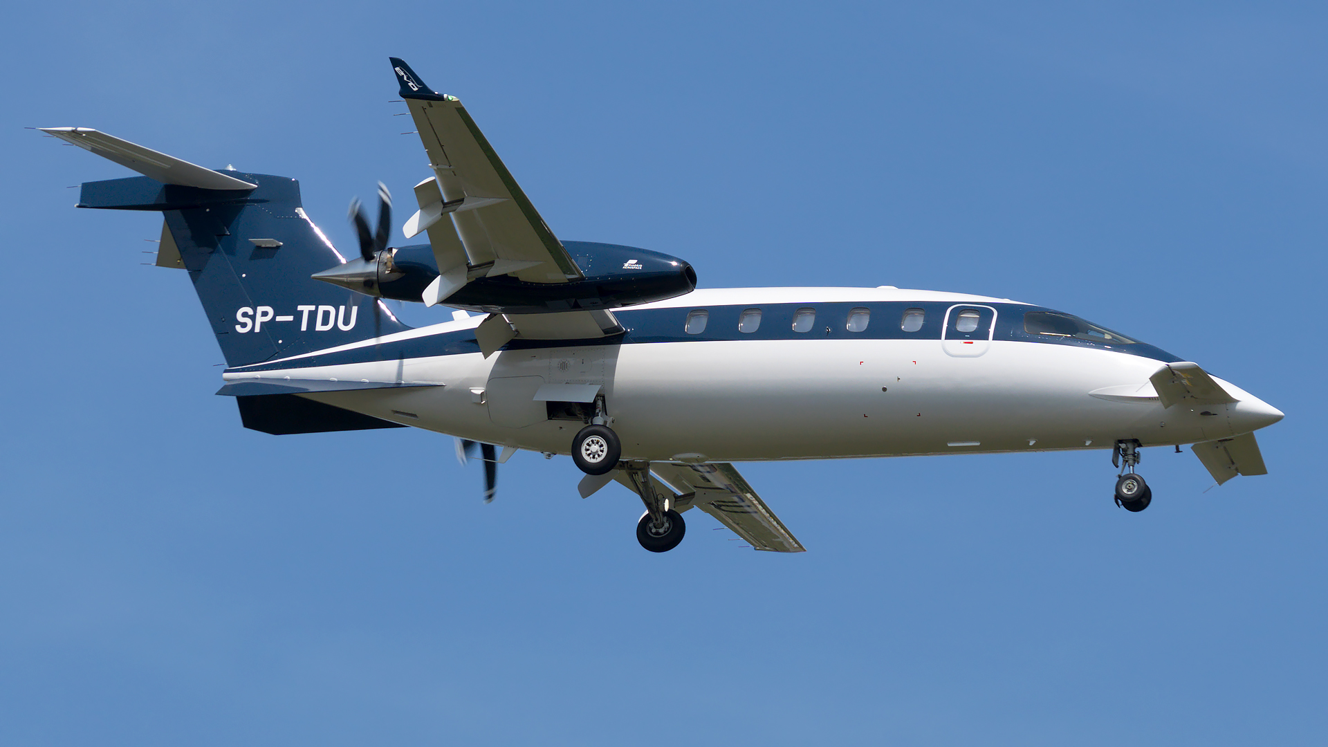 Piaggio P.180 Avanti
