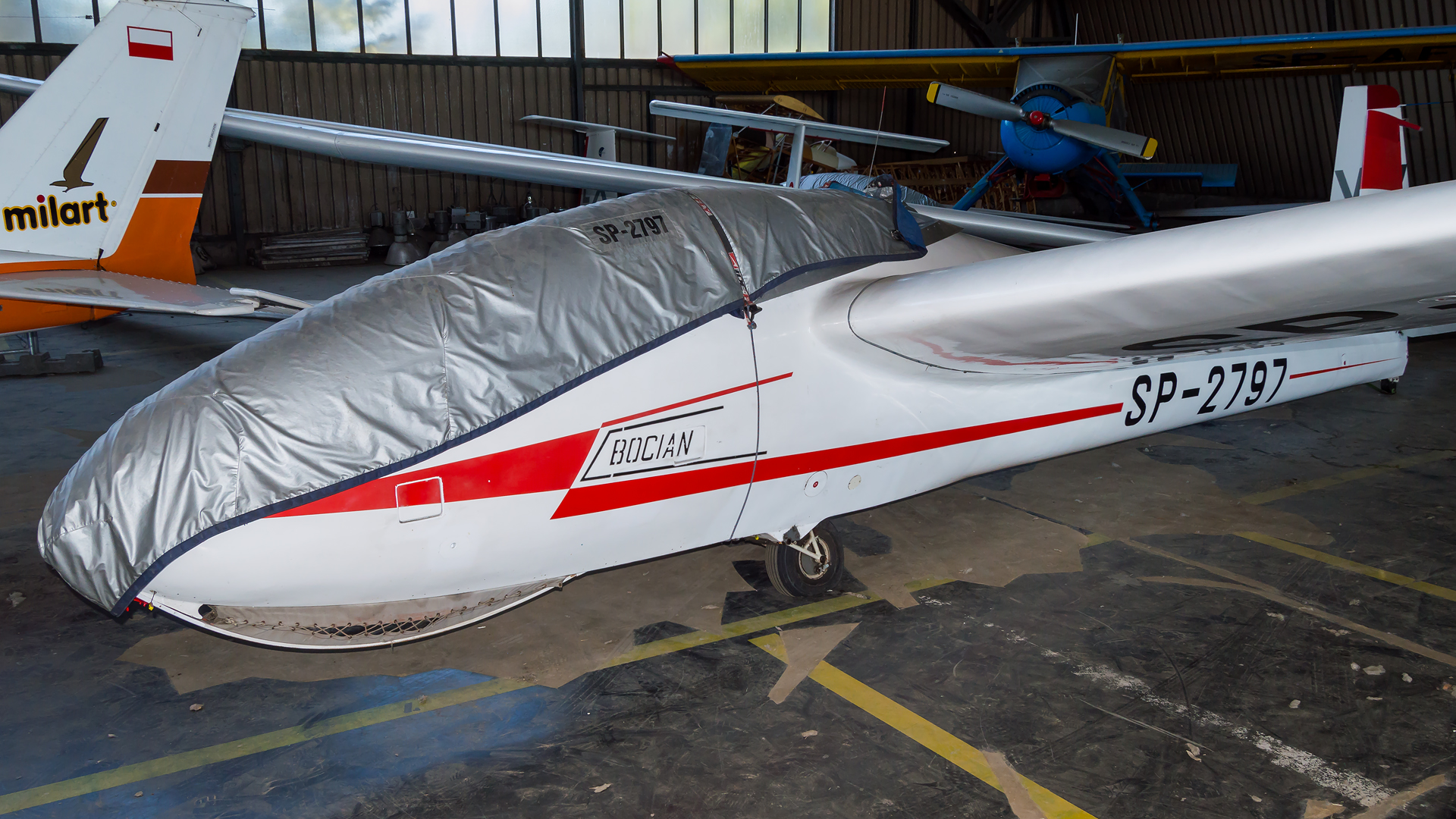 Szd-9bis Bocian